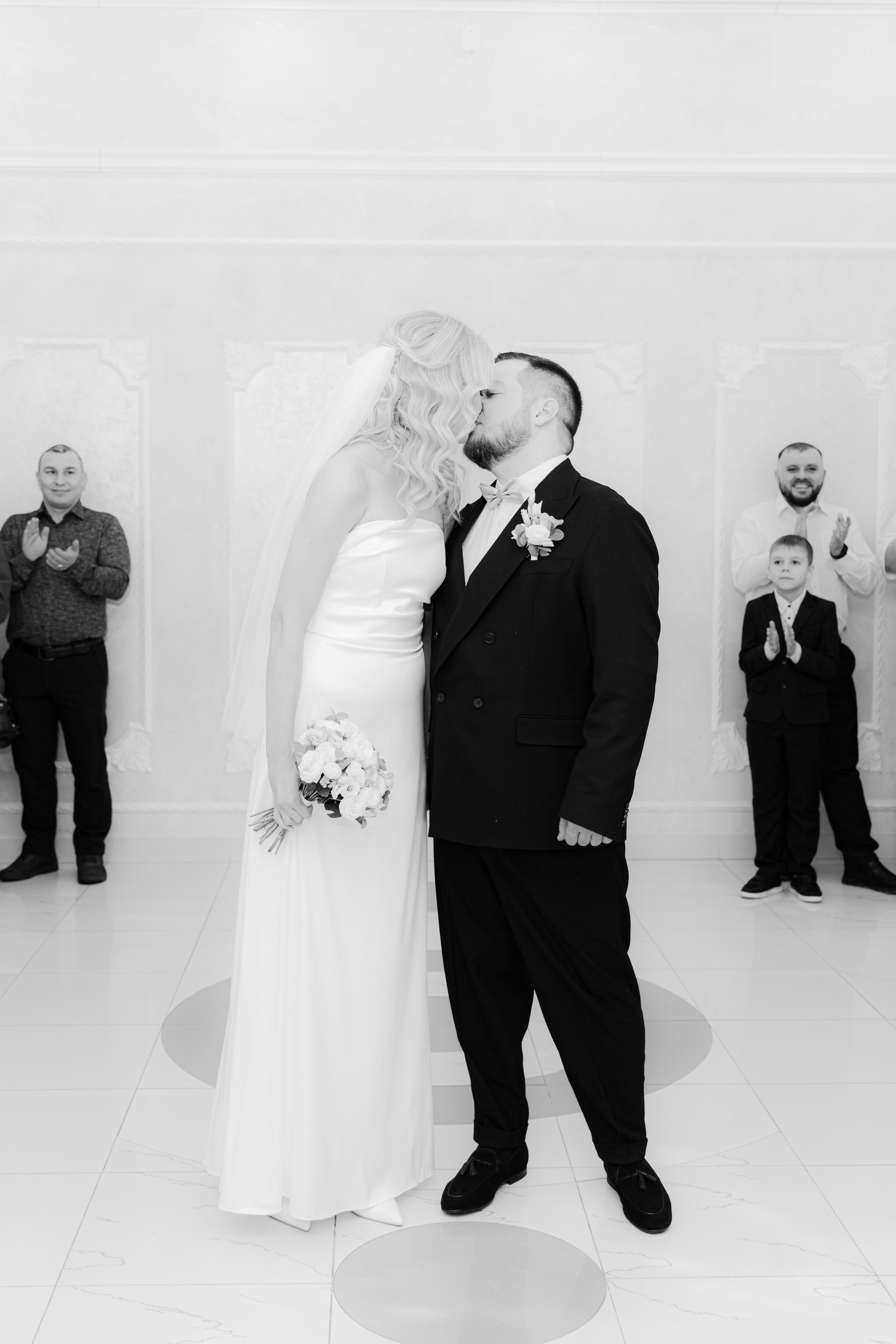 Свадебные воспоминания…. Фотограф Братск Юлий Дежин