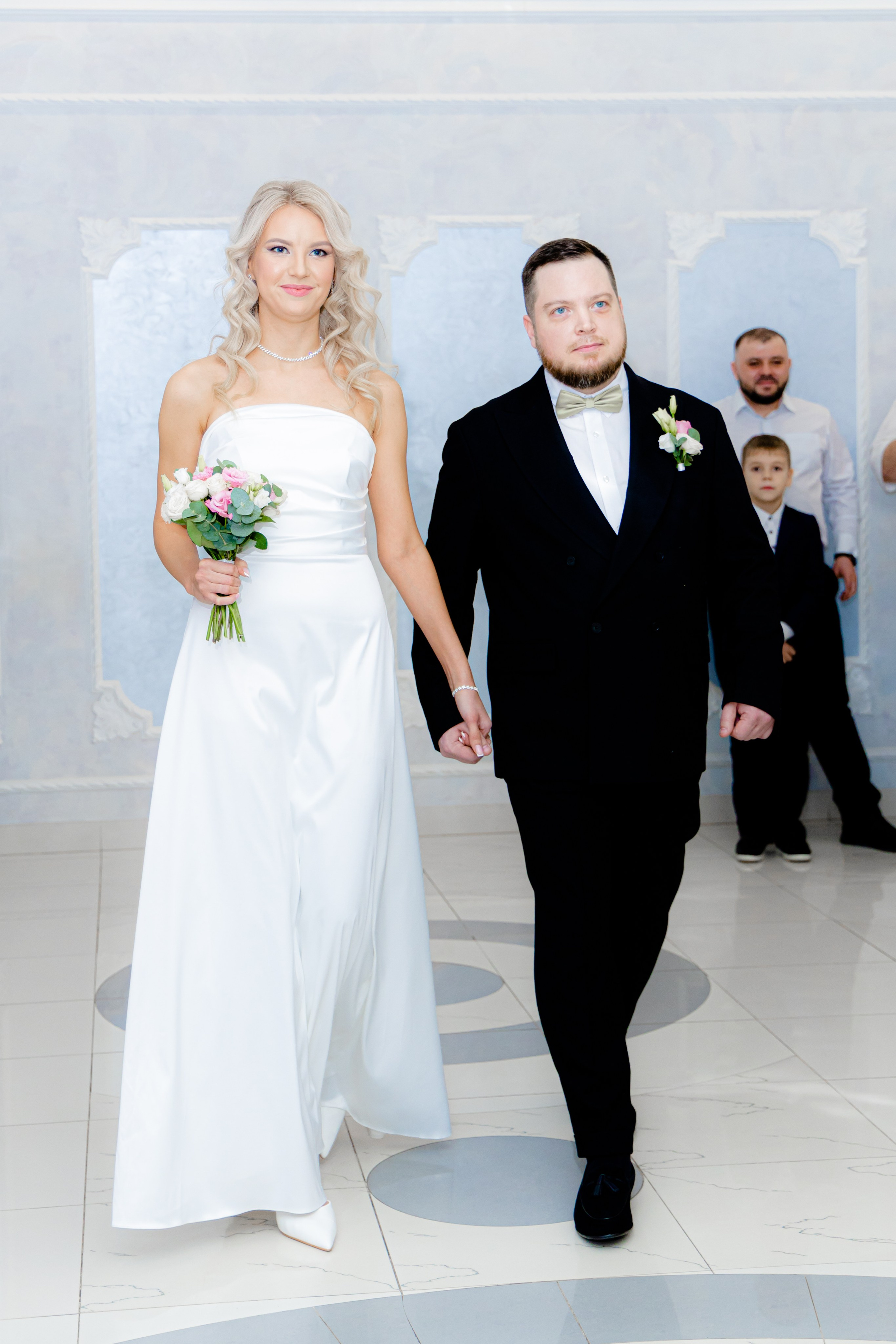 Свадебные воспоминания…. Фотограф Братск Юлий Дежин