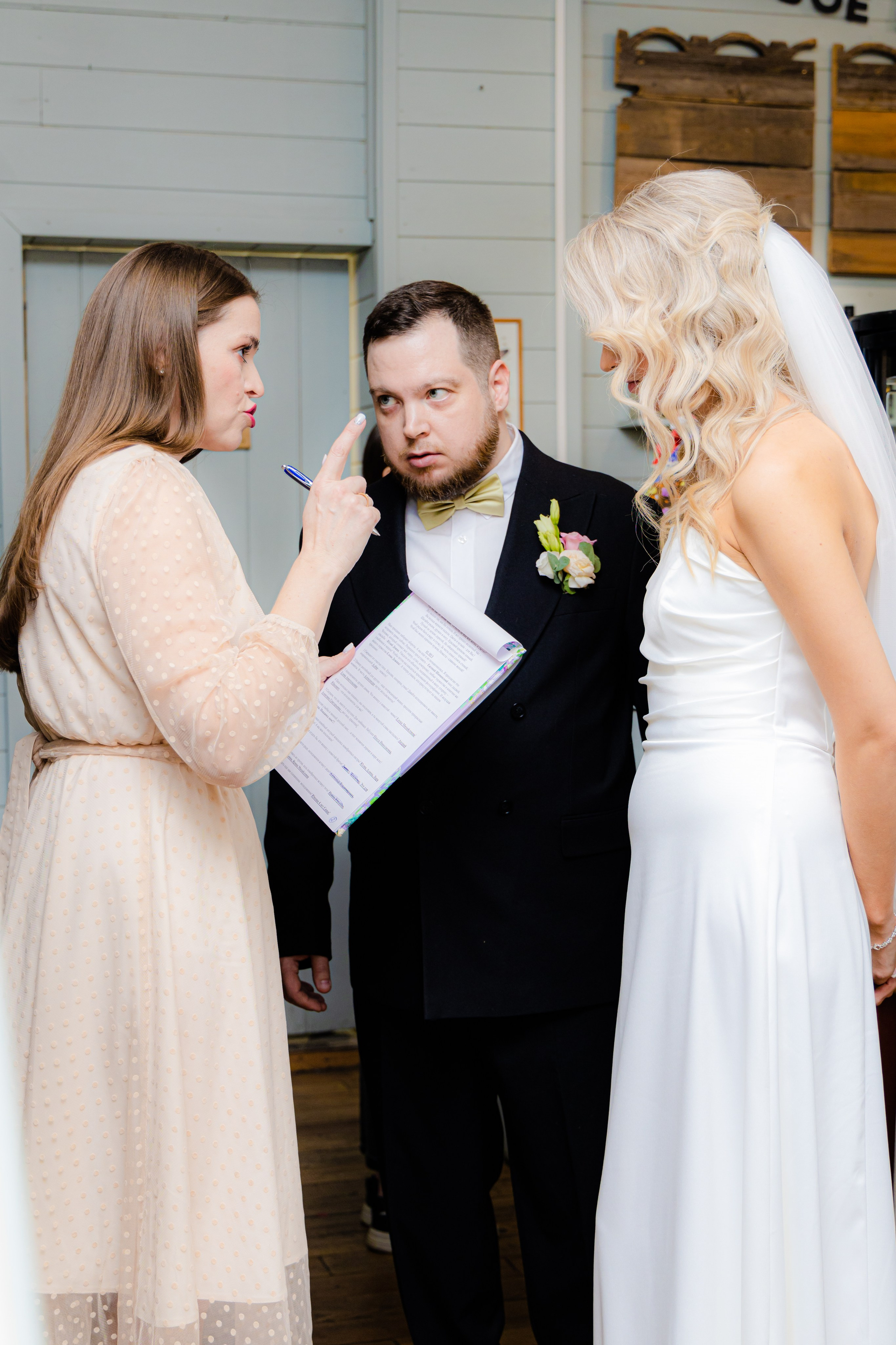 Свадебные воспоминания…. Фотограф Братск Юлий Дежин