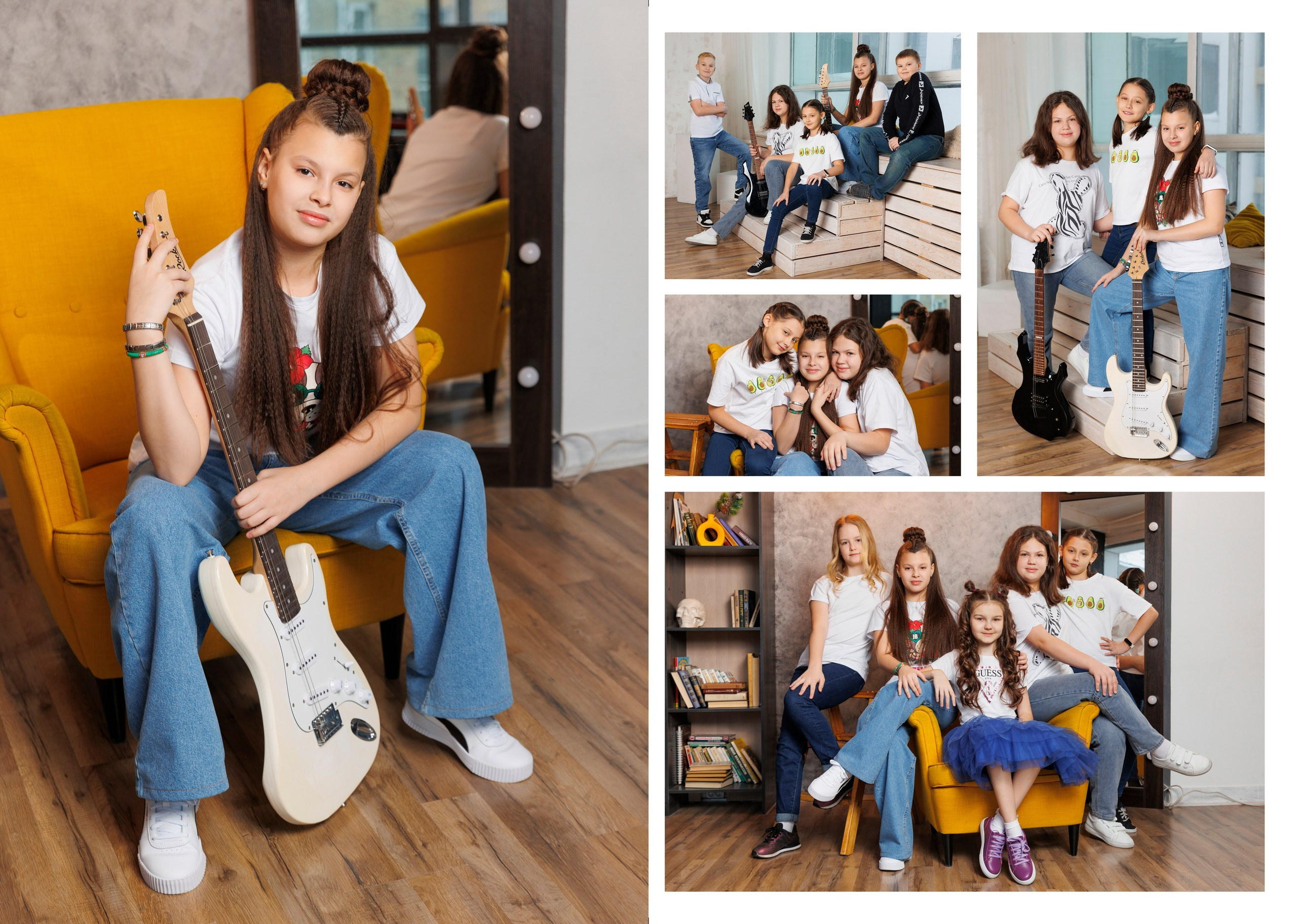 1 и 4 классы. Выпускные альбомы Красноярск