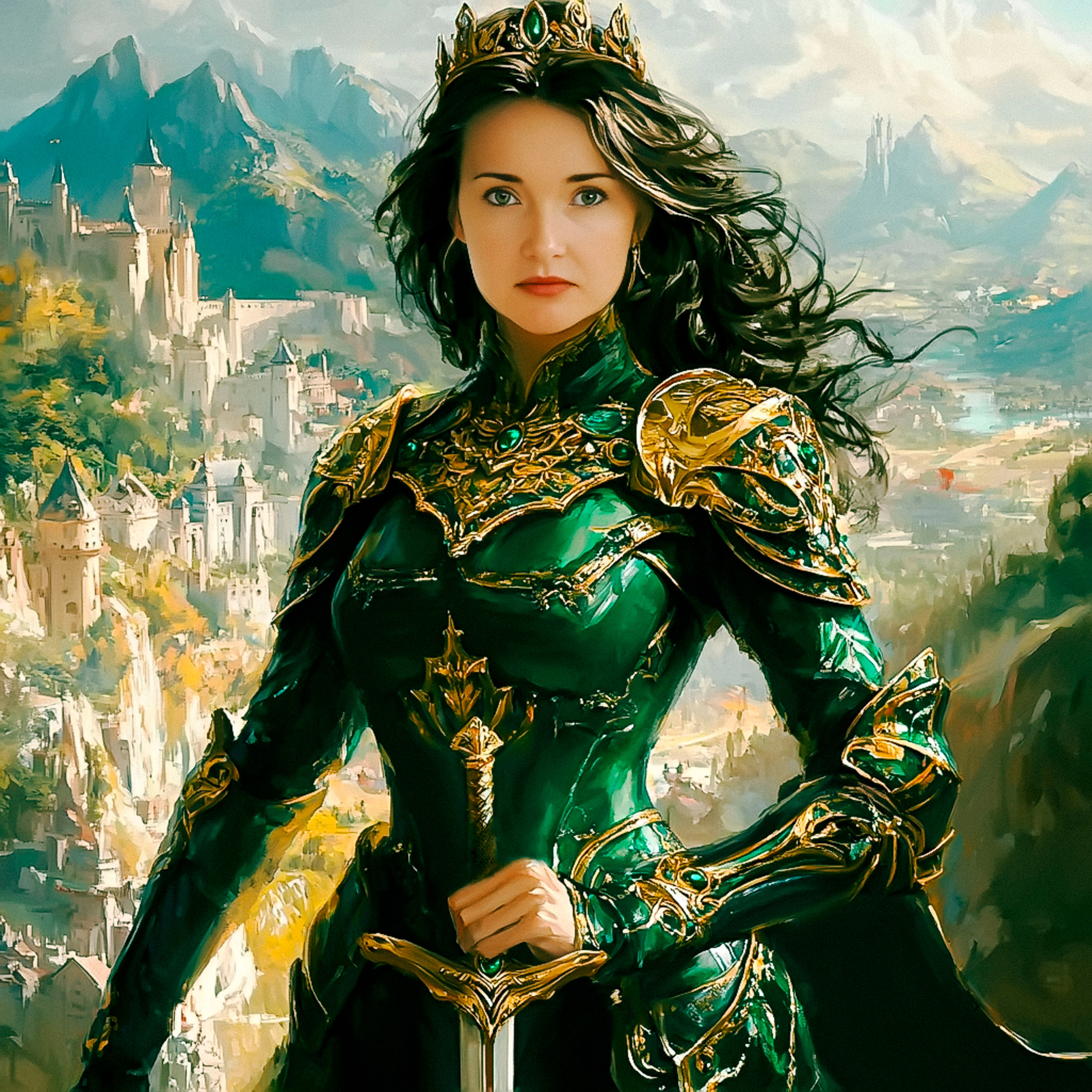 Нейрофотосессия для Анны. ФотоХудожник Харитонова Ирина г. Санкт-Петербург