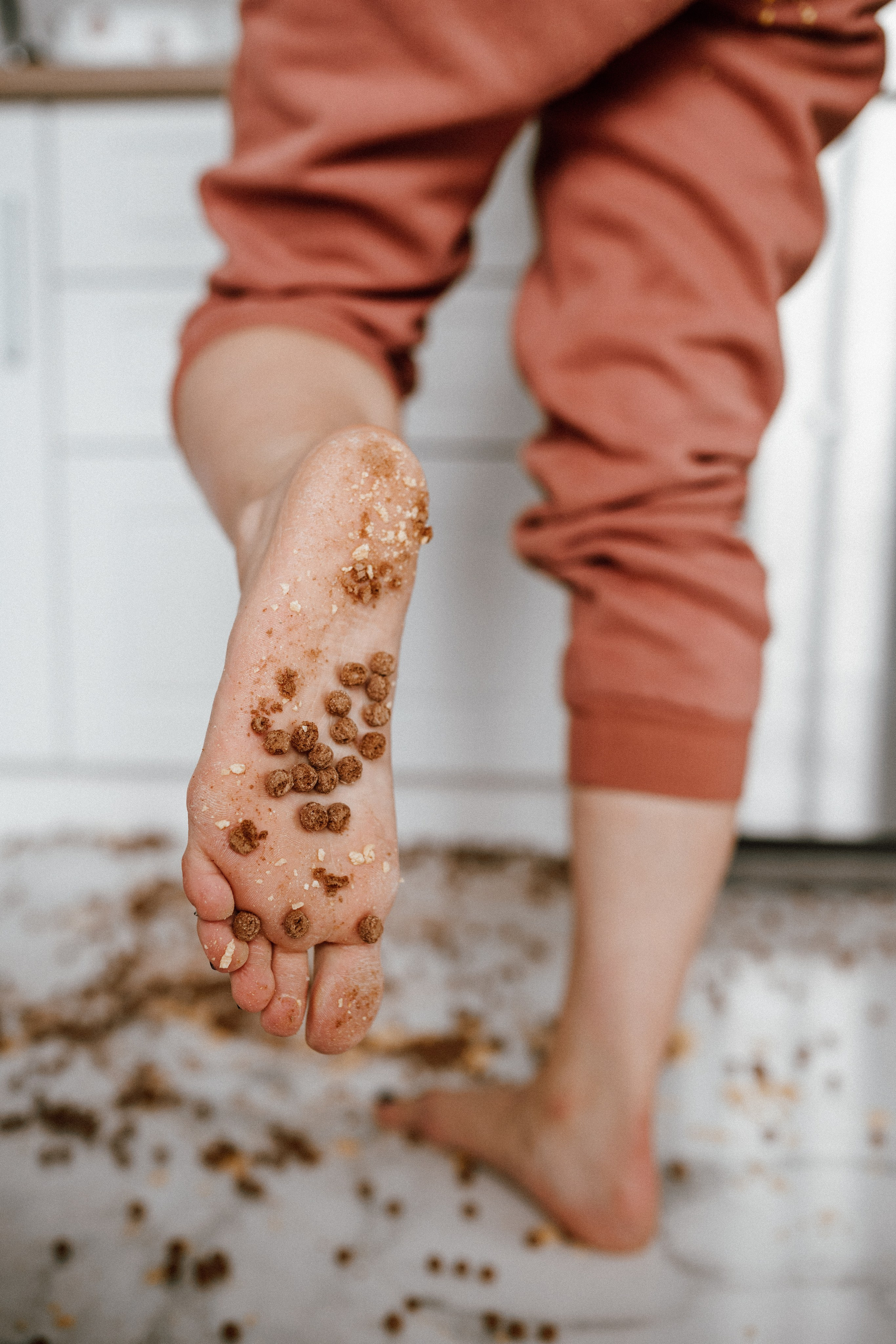 Суровая правда материнства. Лайфстайл фотограф в Чебоксарах и Санкт-Петербурге Тоня Бекнёва
