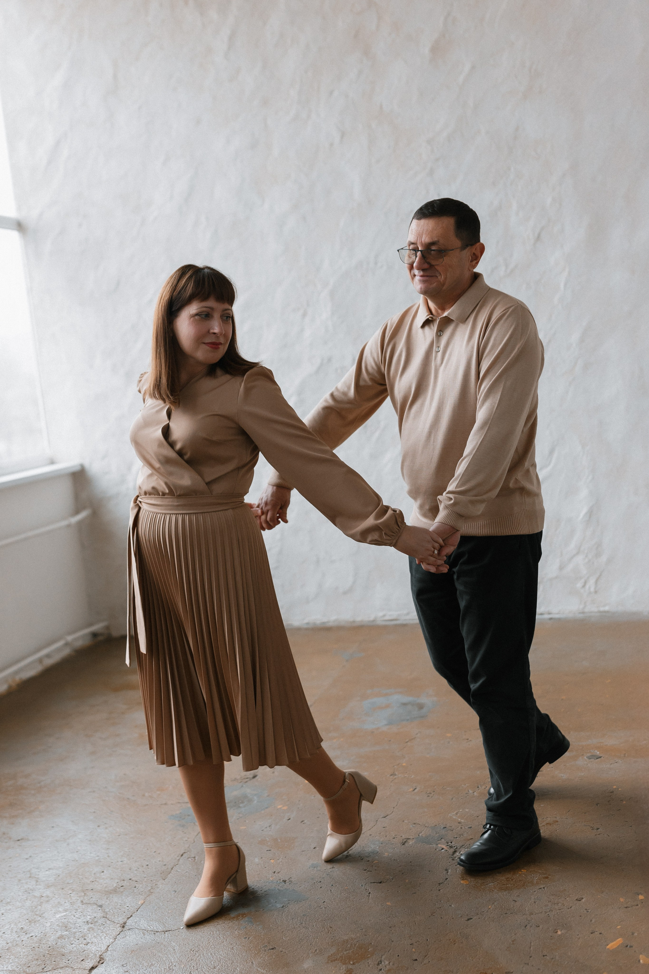 Вера и родители. Ланемец Юлия — фотограф Волгоград/Волжский