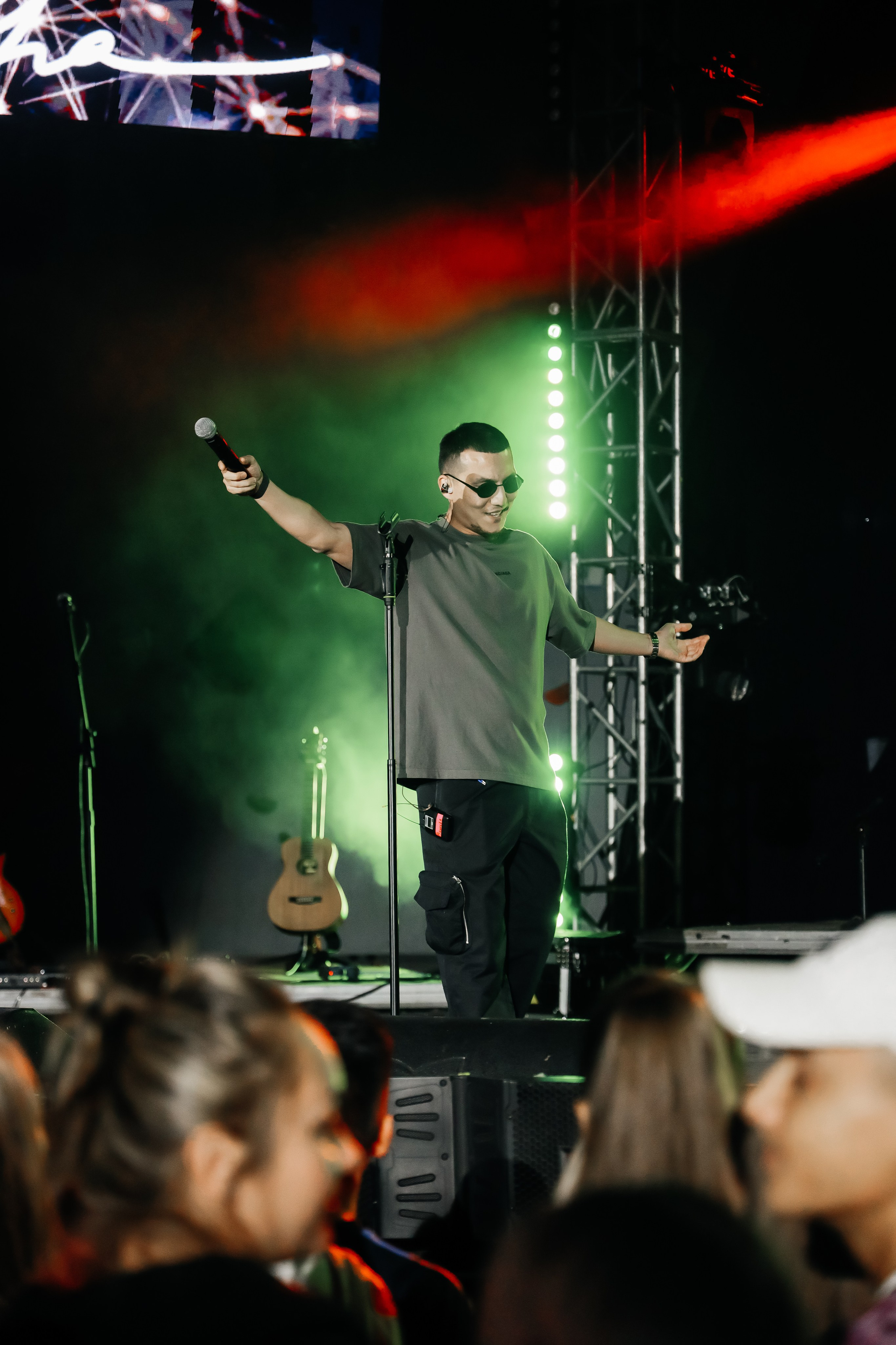 Da Gudda Jazz & FlashUp. Свадебный фотограф Алматы