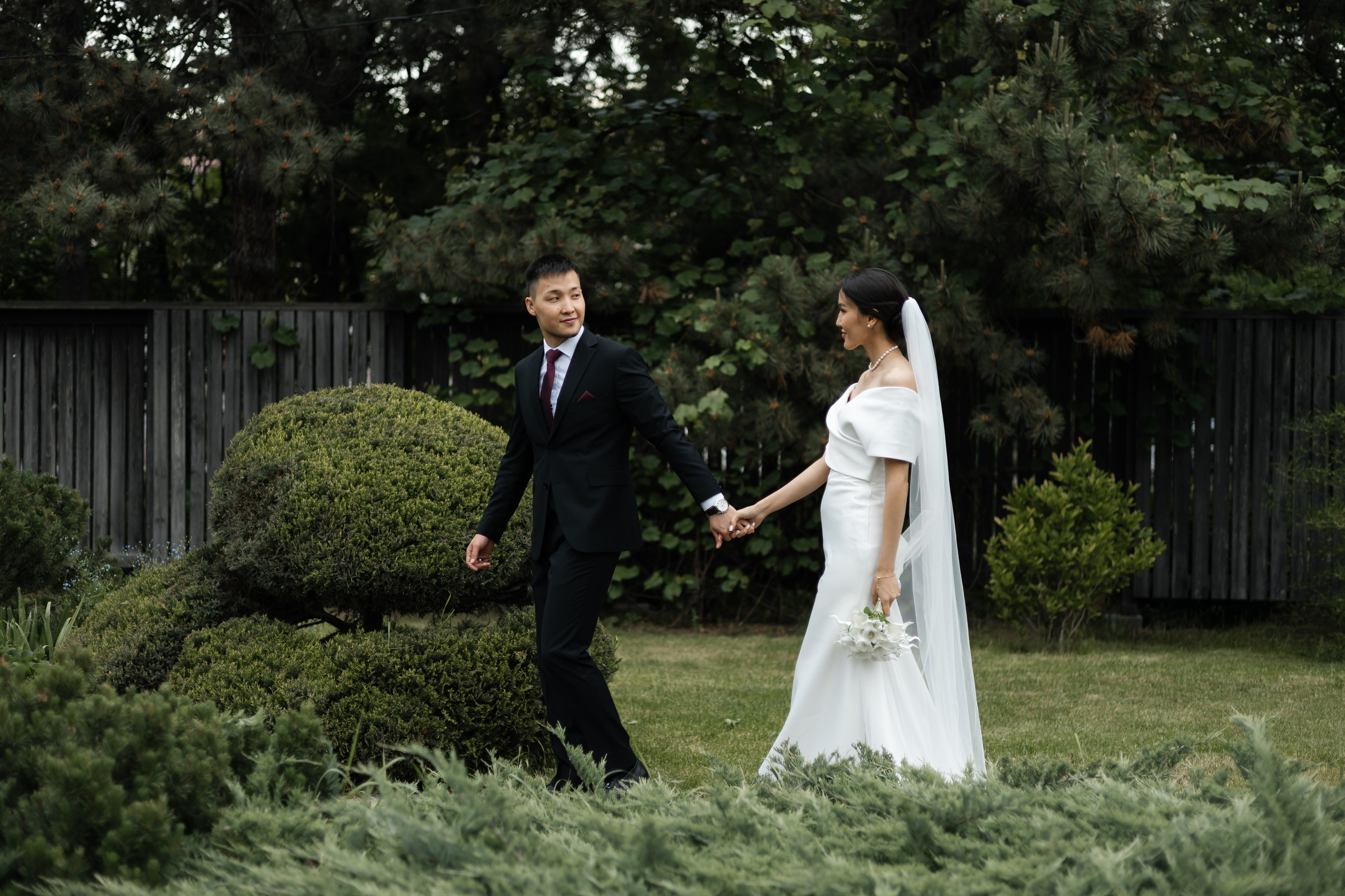 Baibarys & Aygerim. Свадебный фотограф Алматы