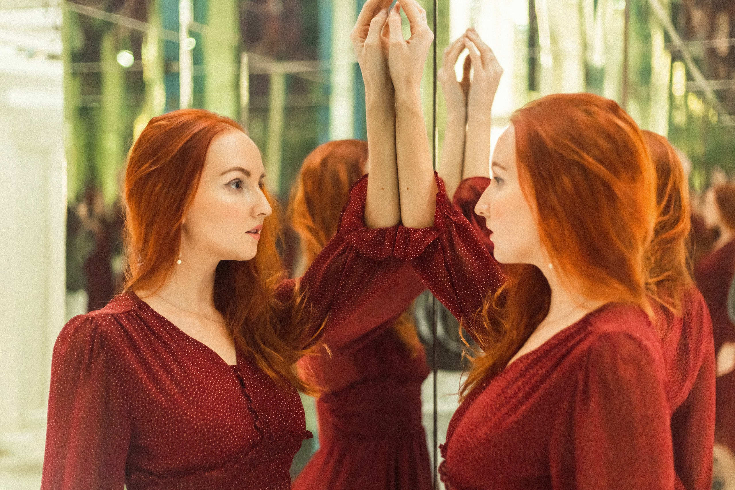 Таня. Фотограф Наталья Гончарова. Снимаю живые портреты в Алматы