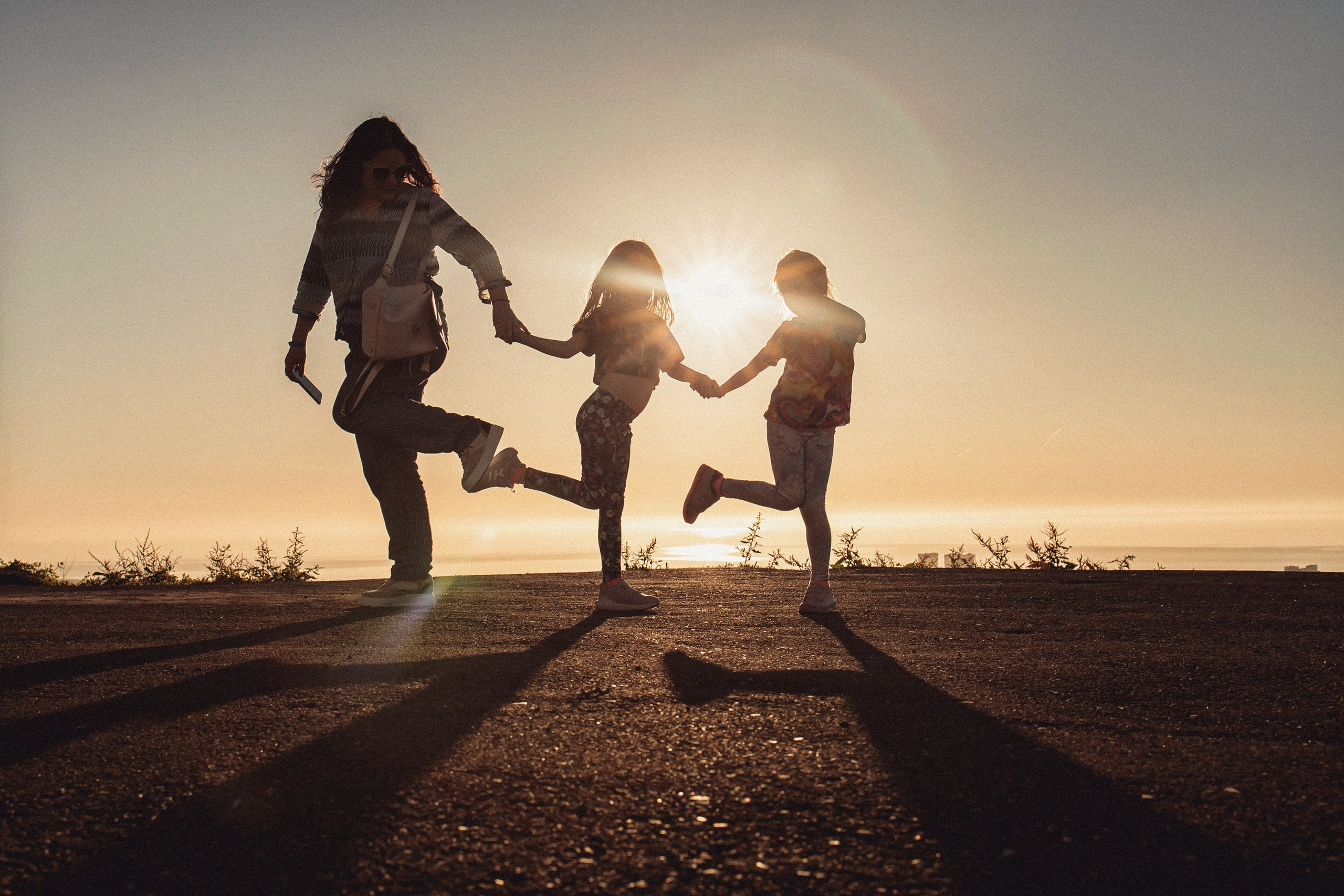 Алёна, Нина и Аврора. Фотограф Наталья Гончарова. Снимаю живые портреты в Алматы