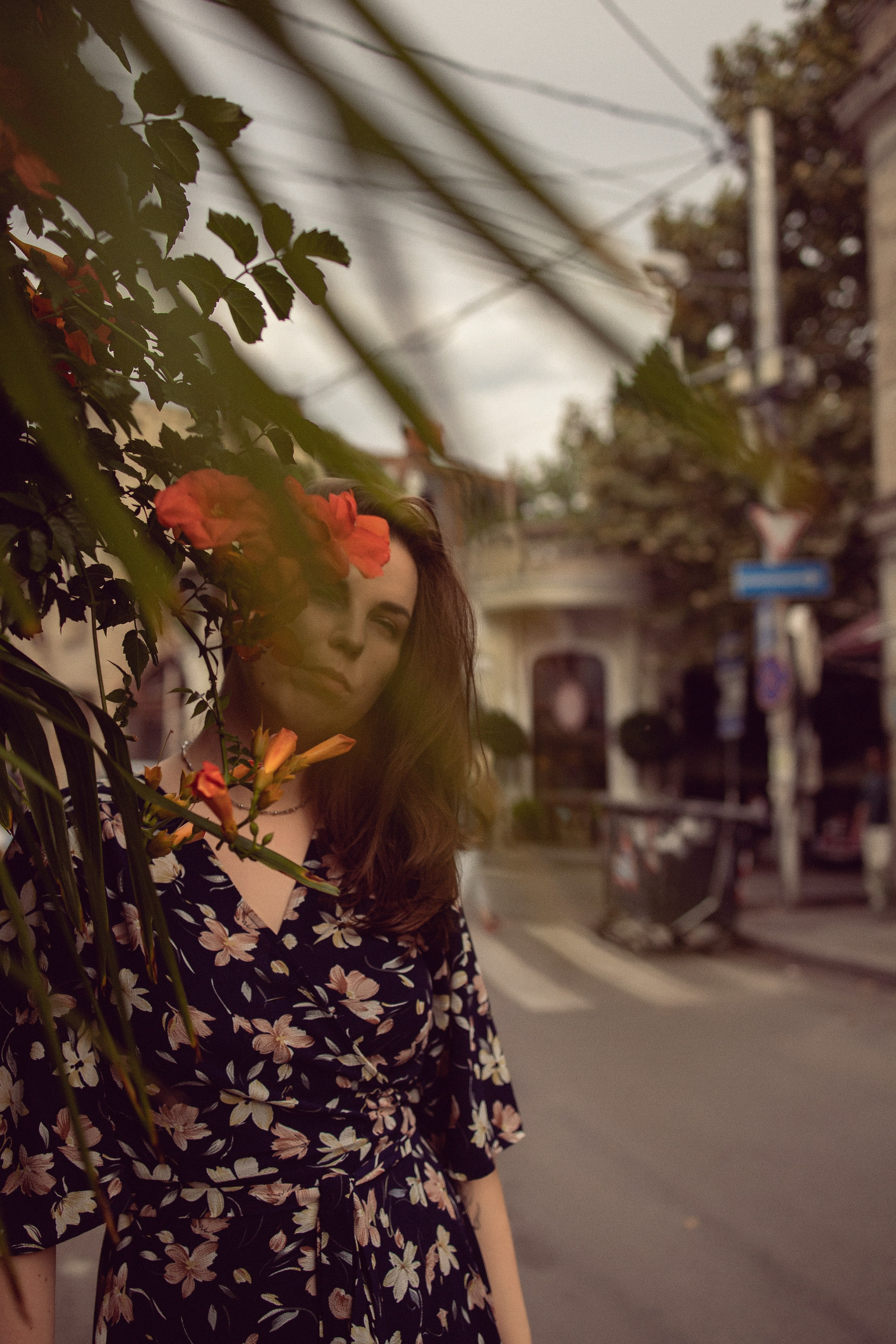 Ангелина / Тбилиси. Фотограф Наталья Гончарова. Снимаю живые портреты в Алматы