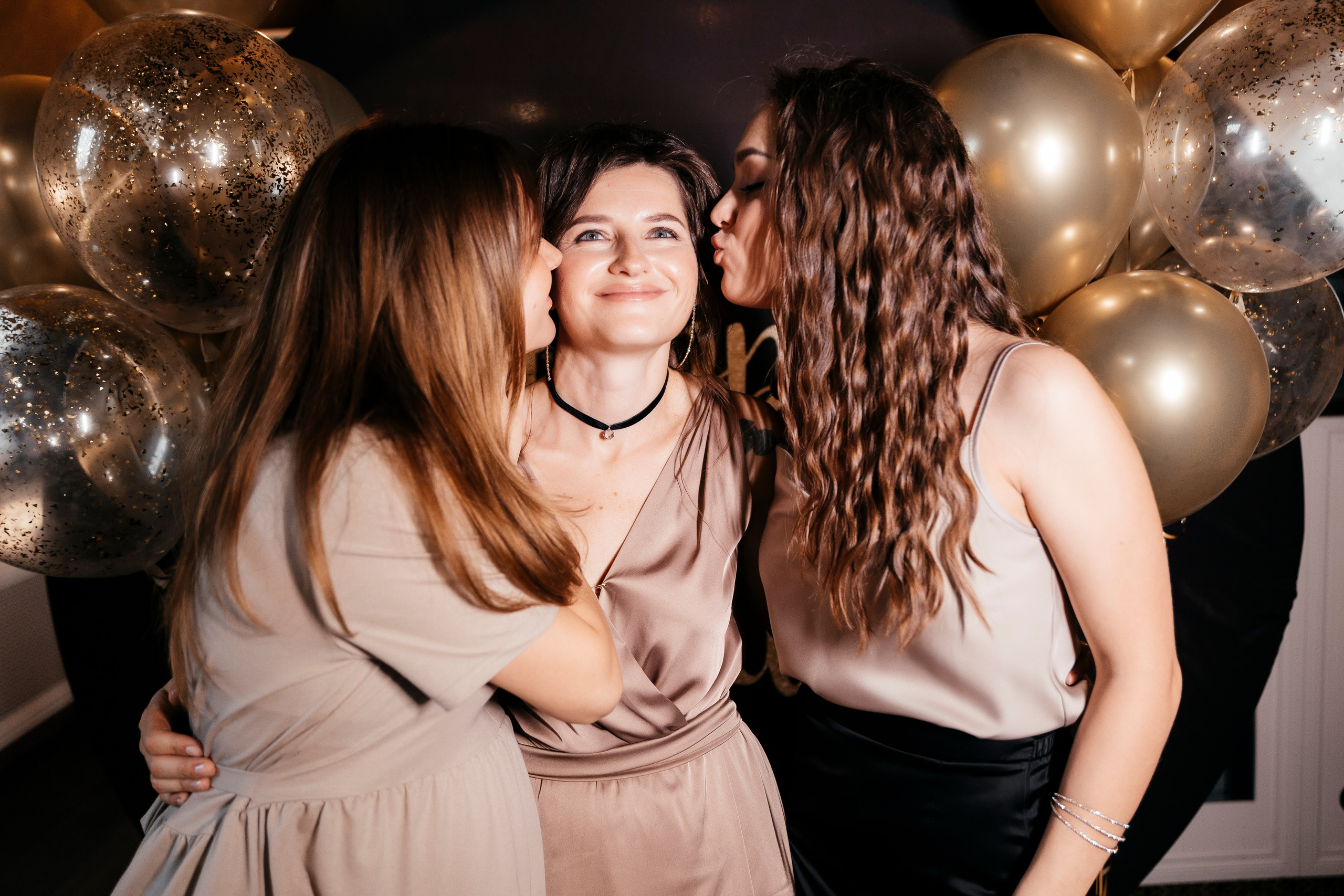 День Рождения. Свадебный и портретный фотограф в Калининграде Наталия Еник