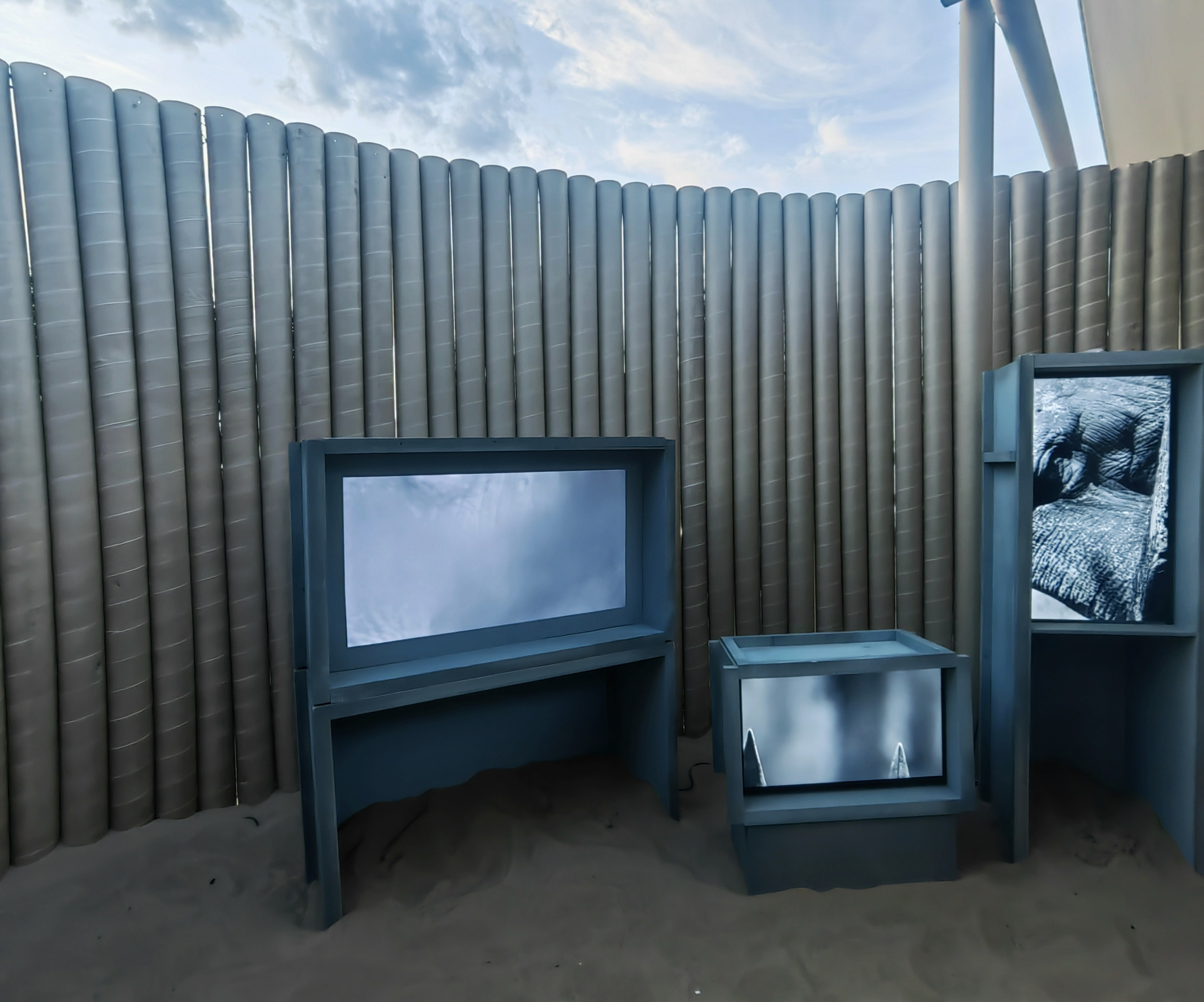 ПРЕГОЛЯ НЕ РЕКА. Художественная группа «Нежные Бабы»