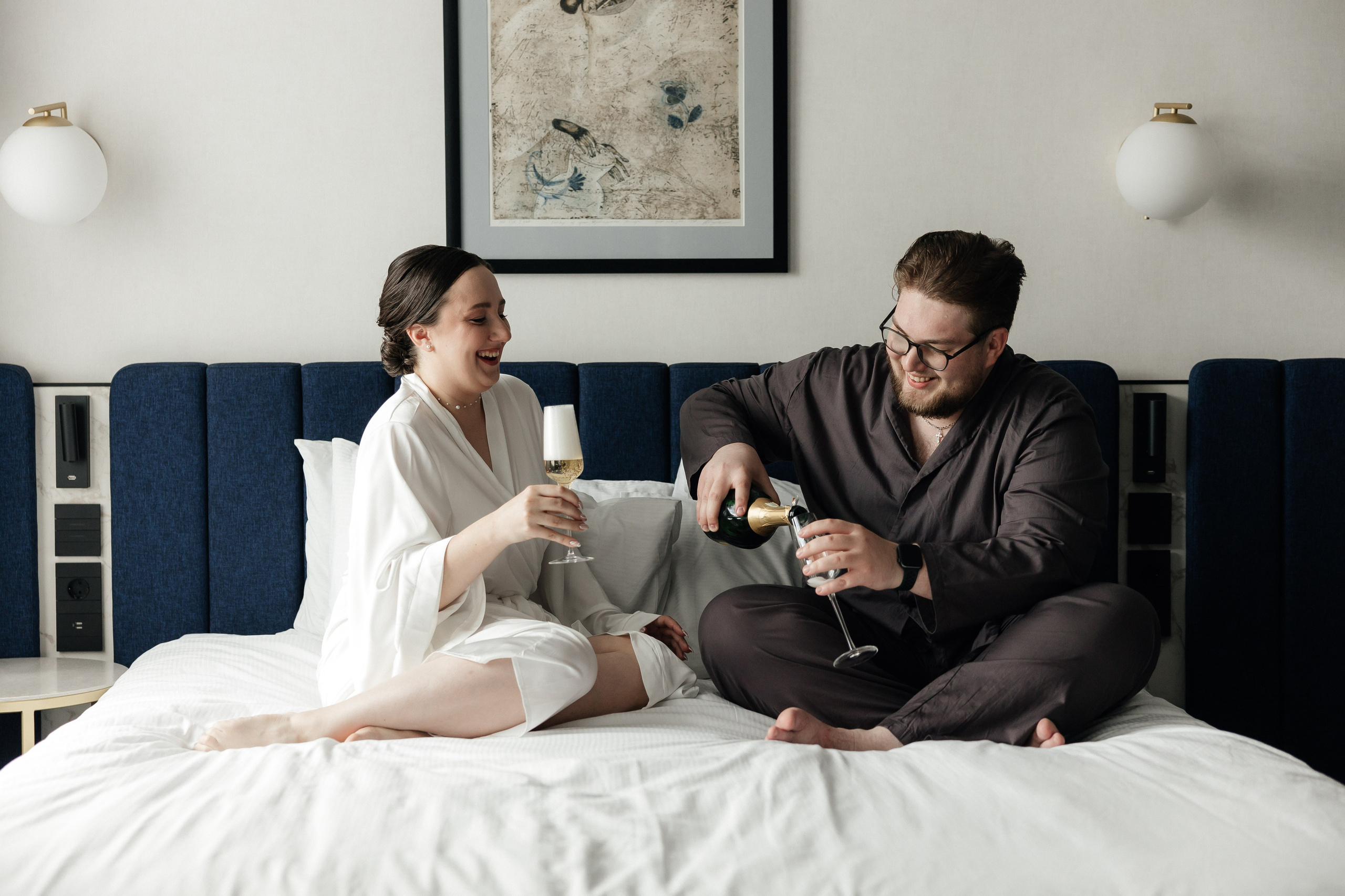 Мария и Сергей. Свадебный и Семейный фотограф Свекрова Ольга