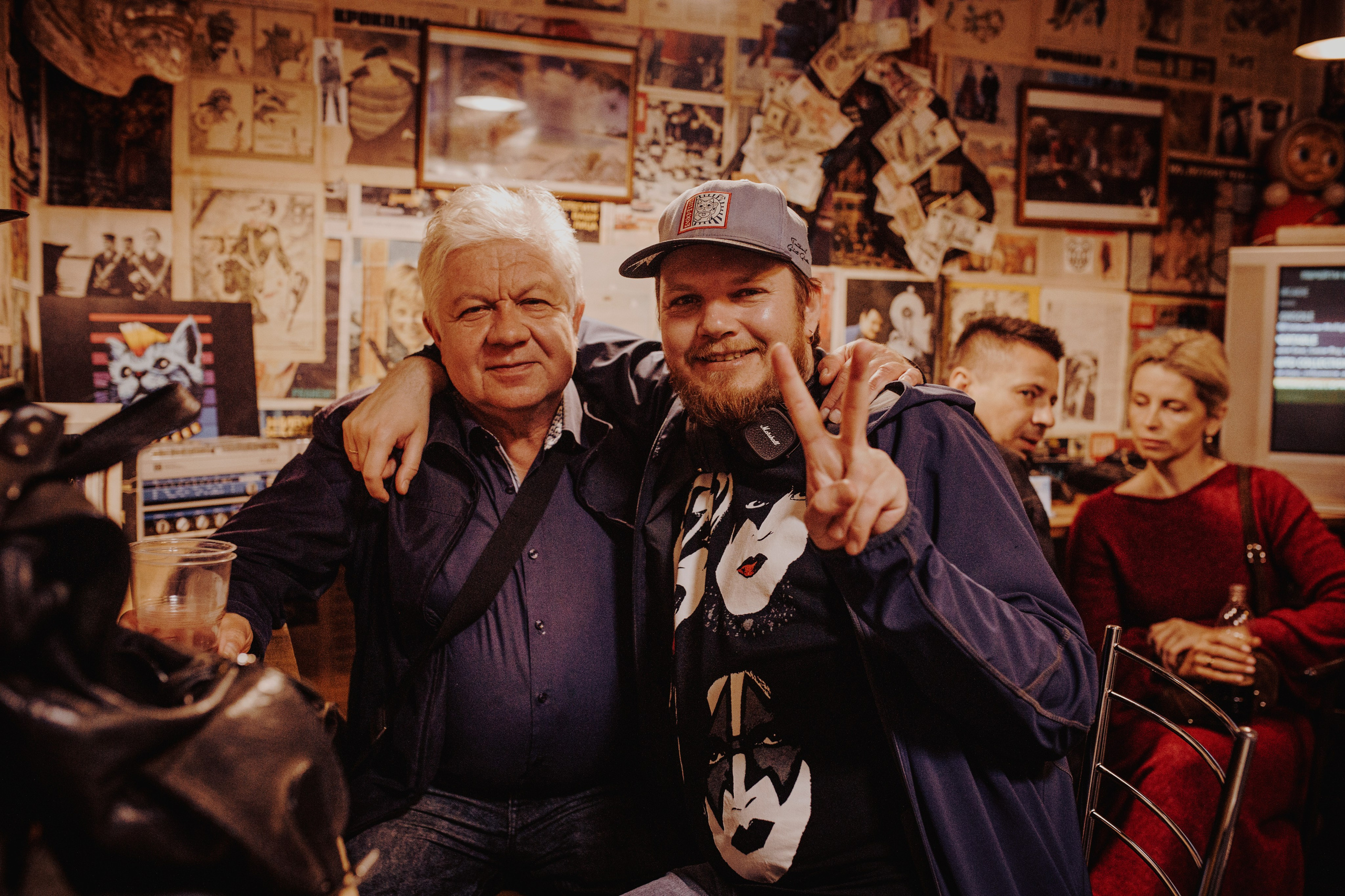 THE BOBERS. Фотограф Елена Богачева (lenalena_na_na_na)