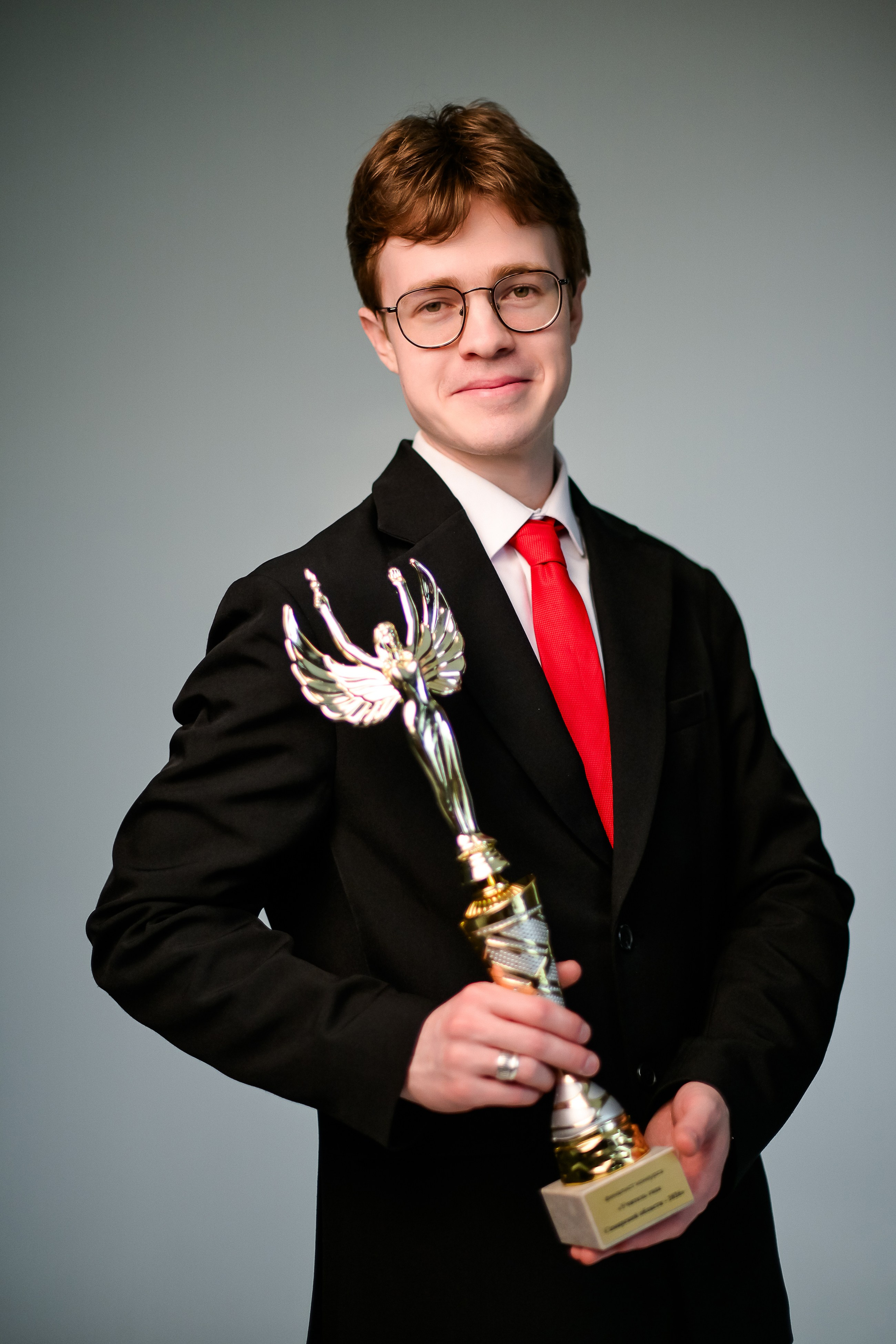 Фотосессия к конкурсу «Учитель года»