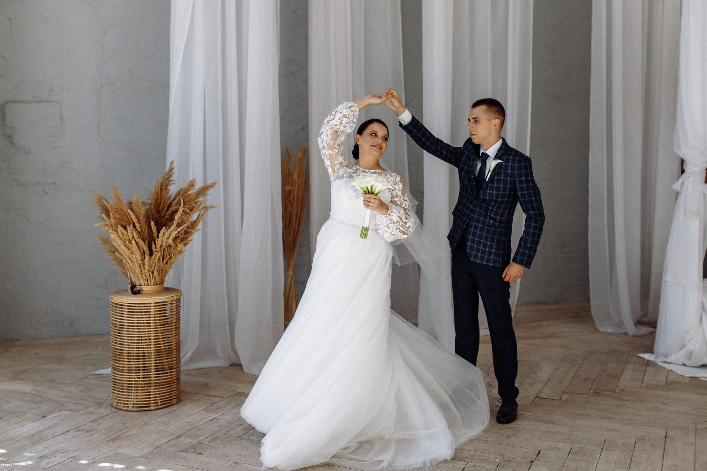 Анонс свадьбы Евгения и Сергей. Свадебный фотограф в Воронеже Денис Коровин