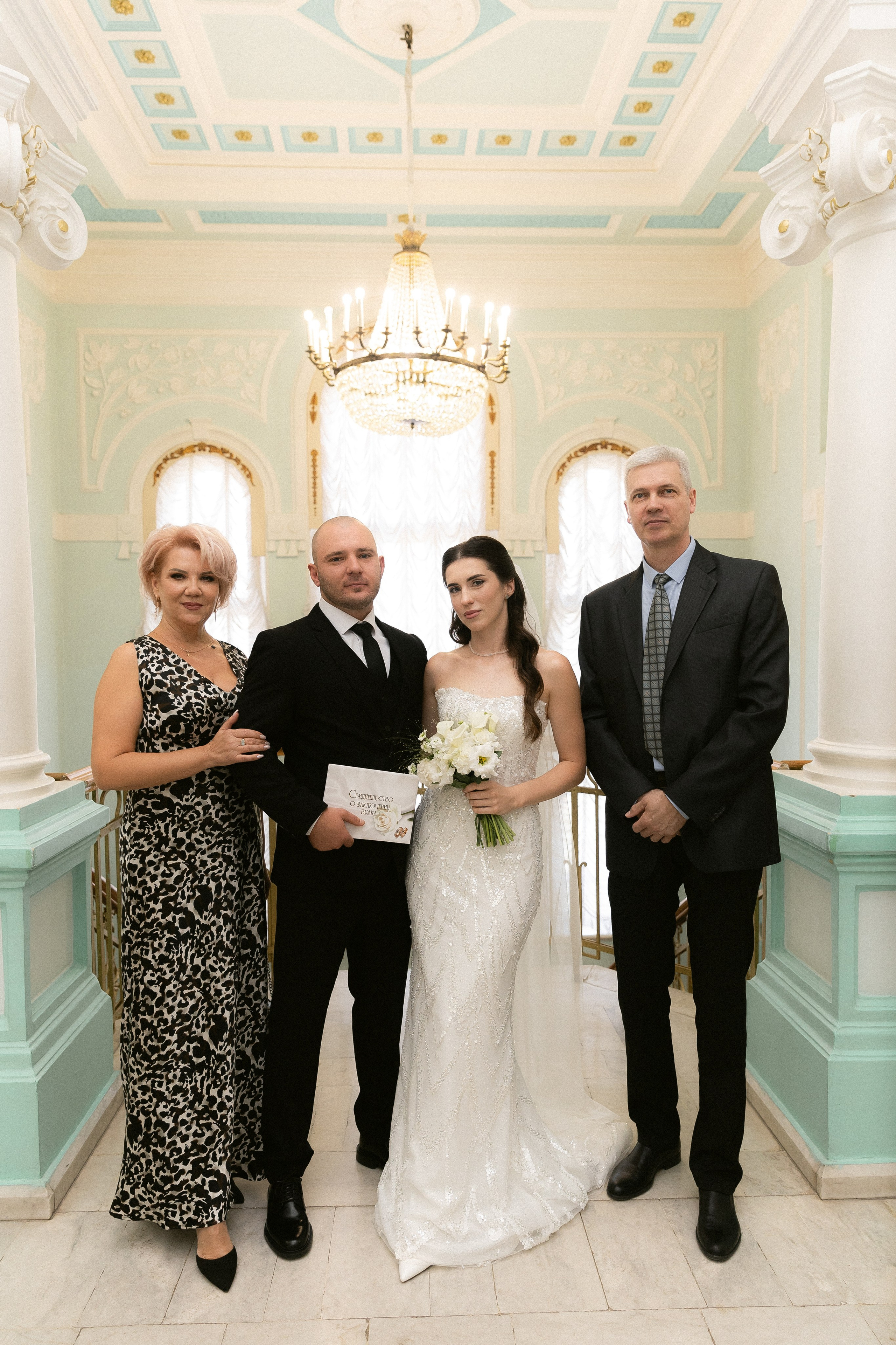 Илья и Анна. Портретный и свадебный фотограф в Астрахани Сабира Аубекерова