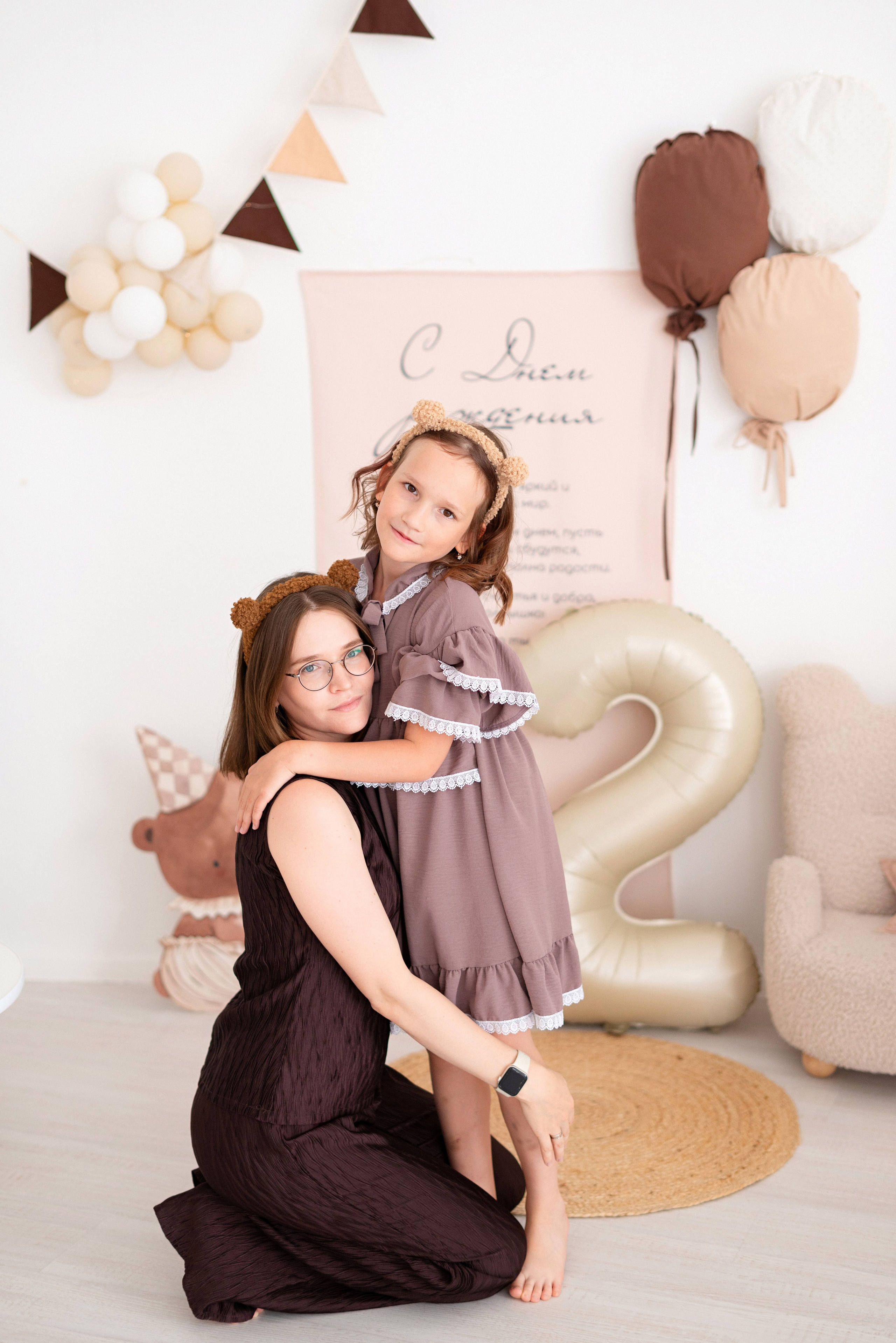 Эмирчику 2 годика. Детский и семейный фотограф в Сургуте и Нефтеюганске Анна Старцева