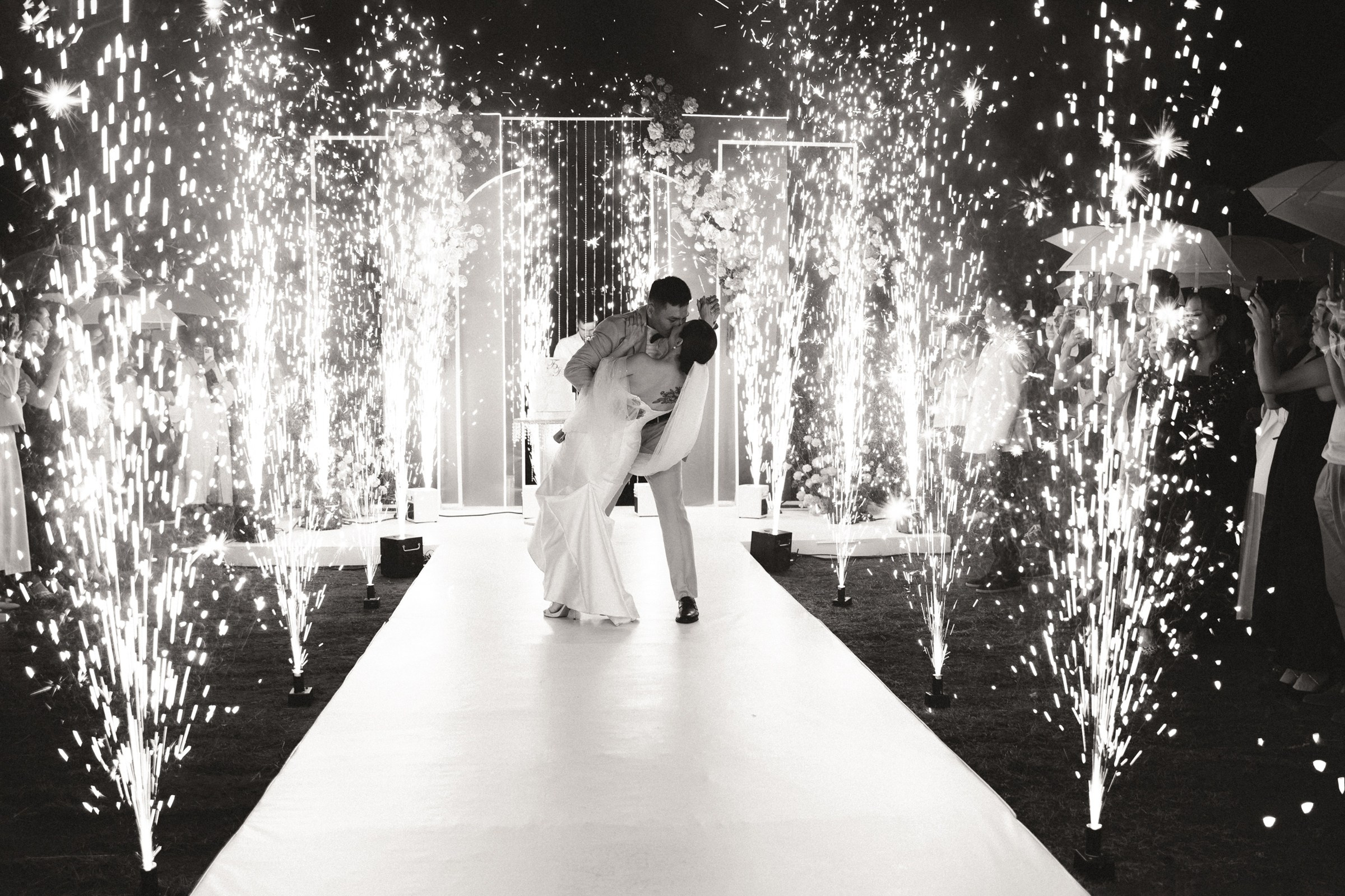 Бато и Валерия. Фотограф Улан-Удэ