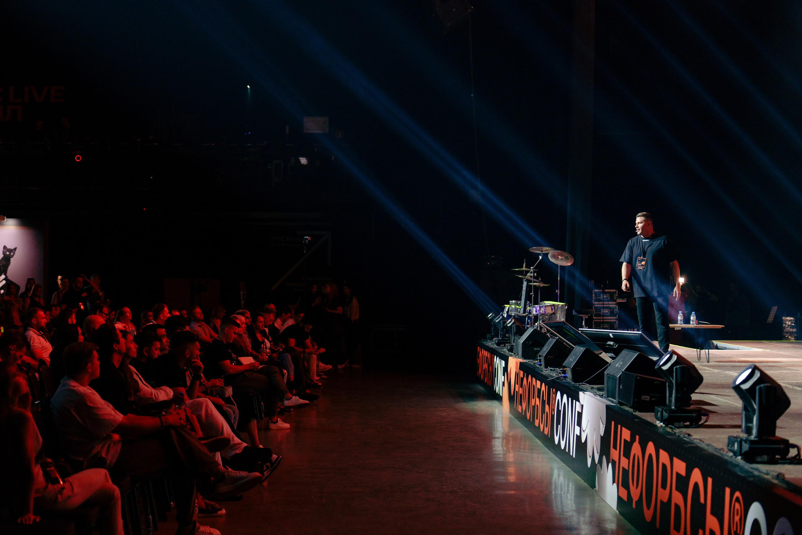 Фотограф на конференцию. Репортажный фотограф Москва Сергей Дружинин