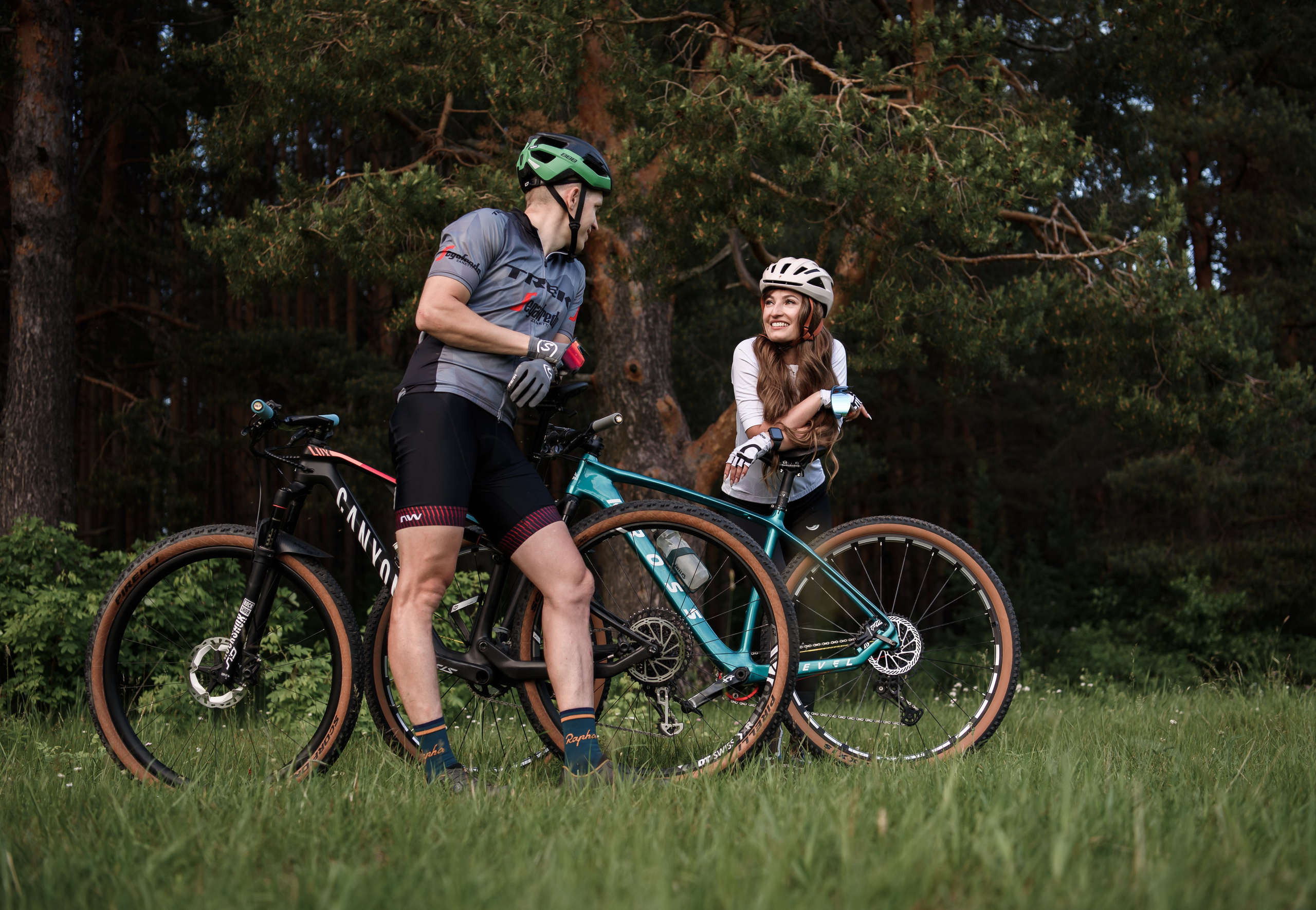 Велофотопрогулка лав стори