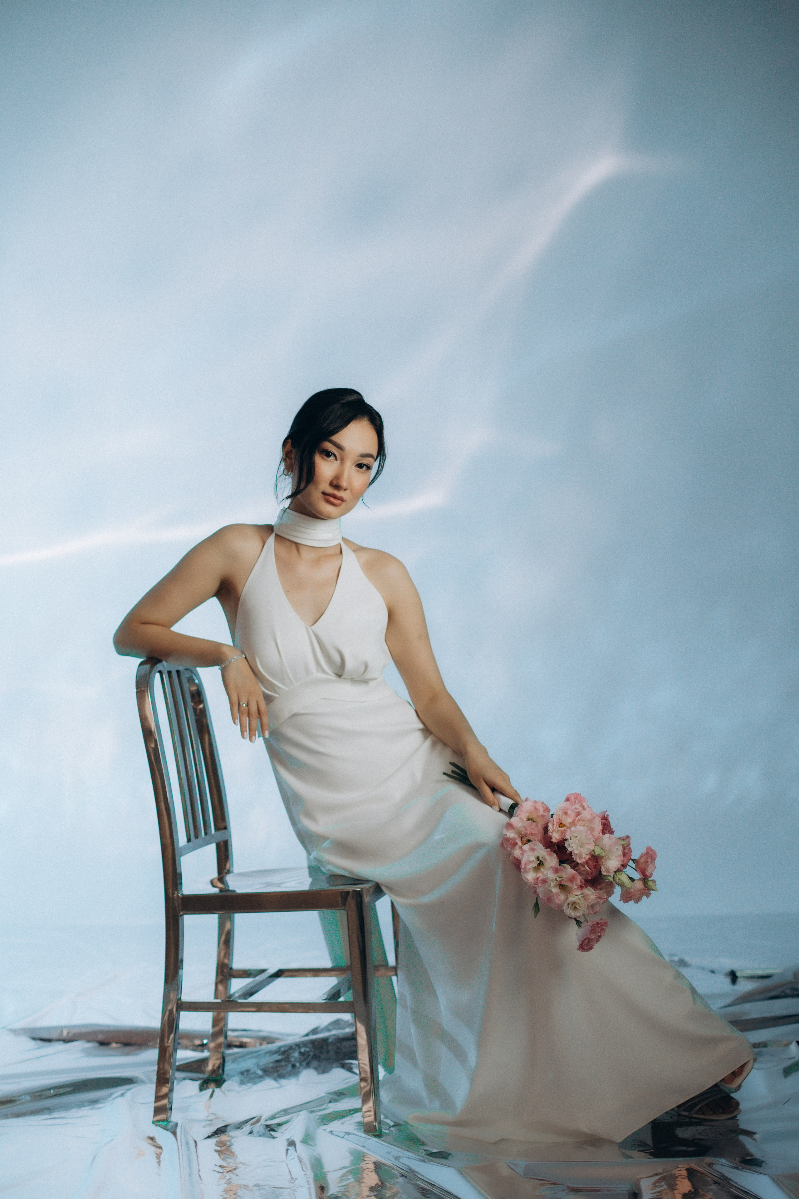 Самат и Элина. Портретный и свадебный фотограф в Астрахани Сабира Аубекерова