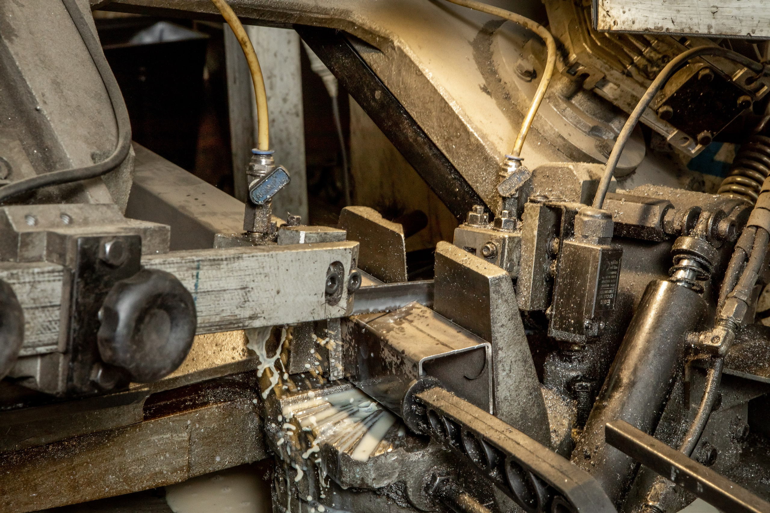 Съемка производства и готовой продукции. Фотограф Неумывакин Кирилл