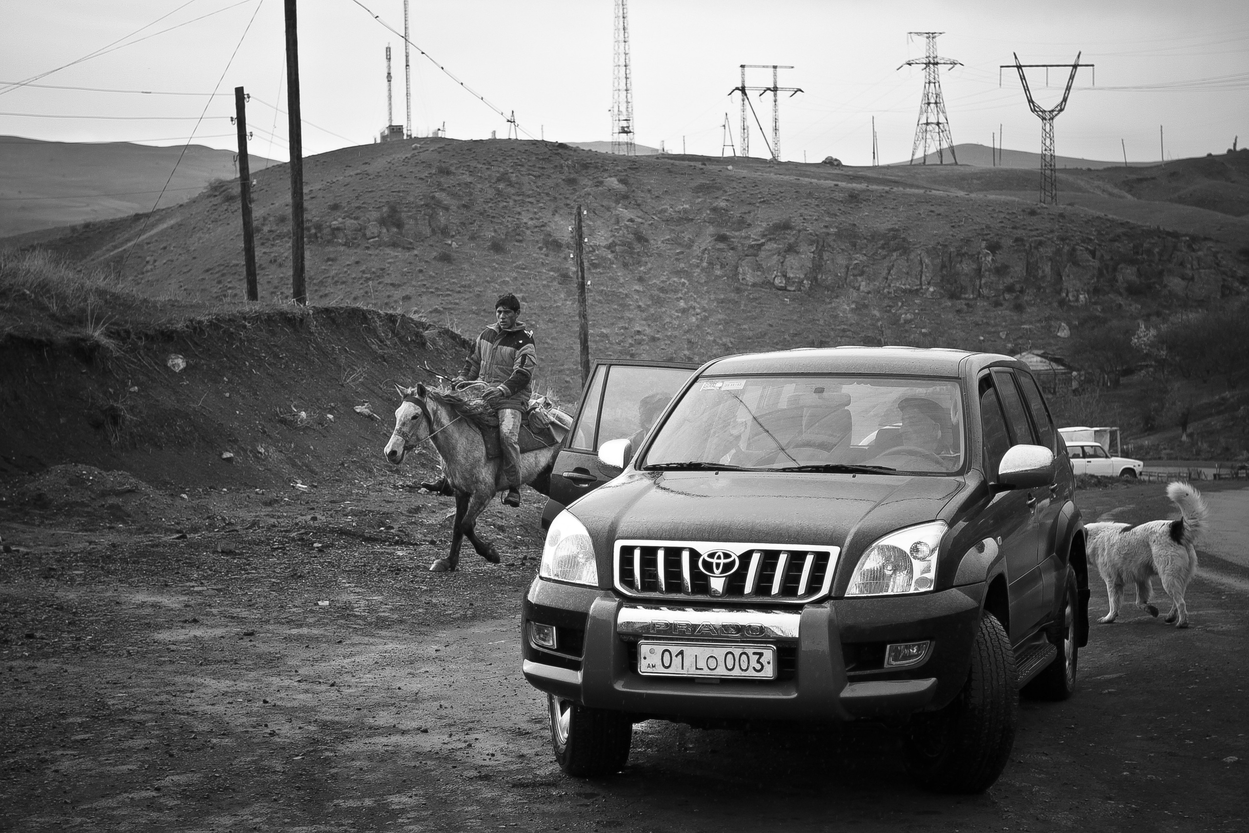 Армения. Двадцать лет спустя. Репортажный фотограф во Всеволожске и Санкт-Петербурге Владимир Капустин