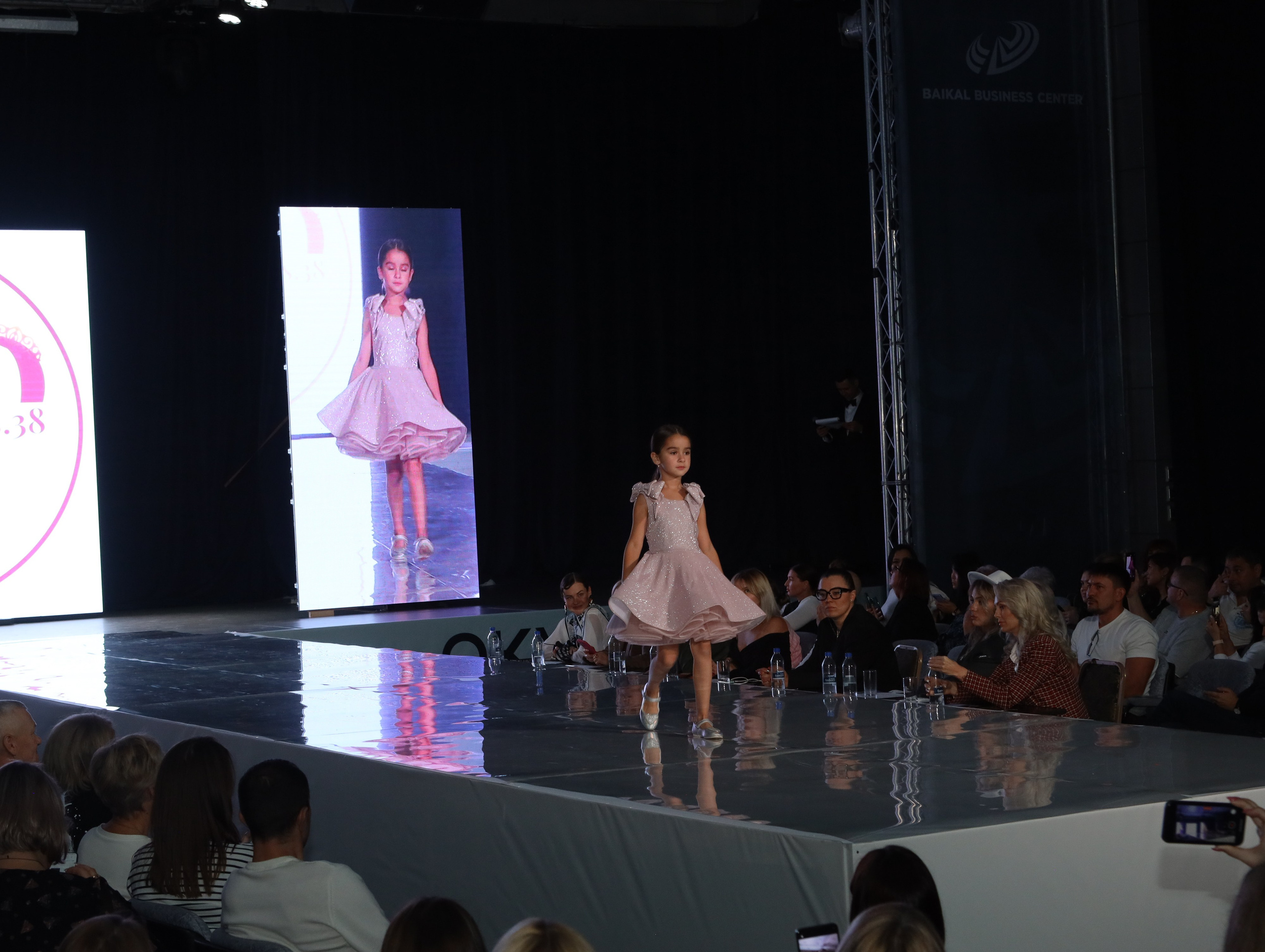Siberian Fashion Week 2024. Little_Princess.38