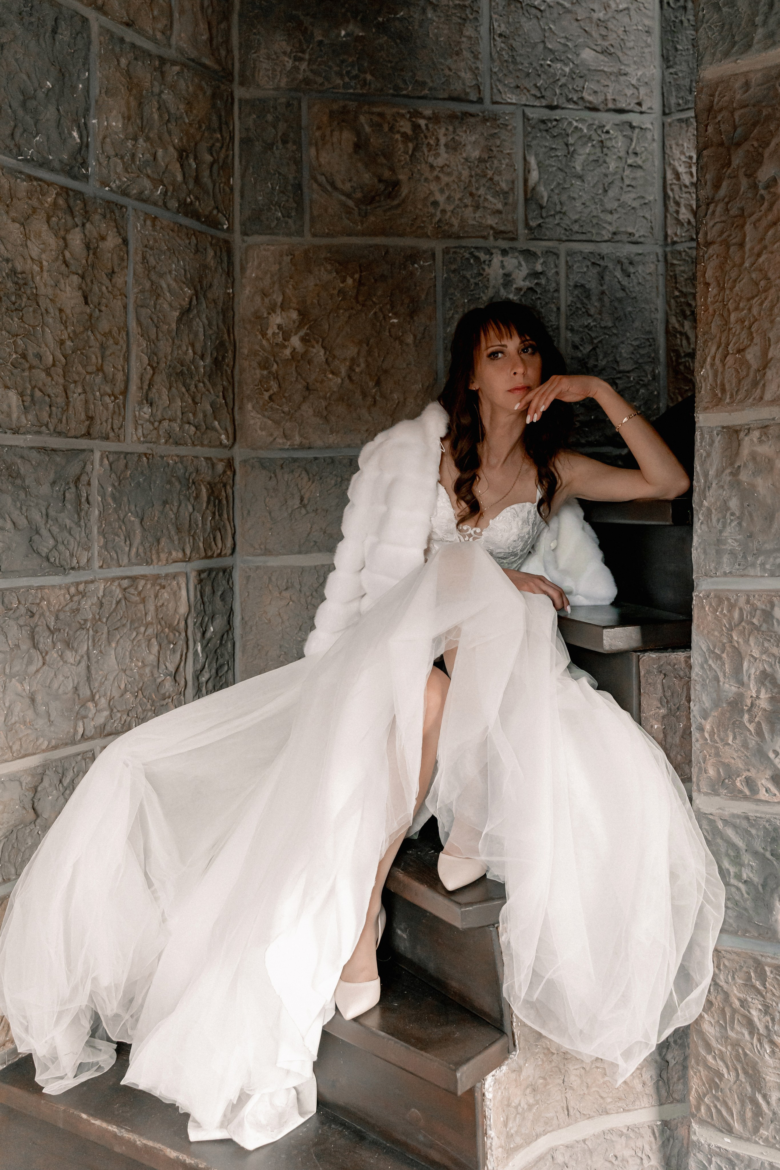 Мария и Артем. Фотограф Ким Наталья в Красноярске