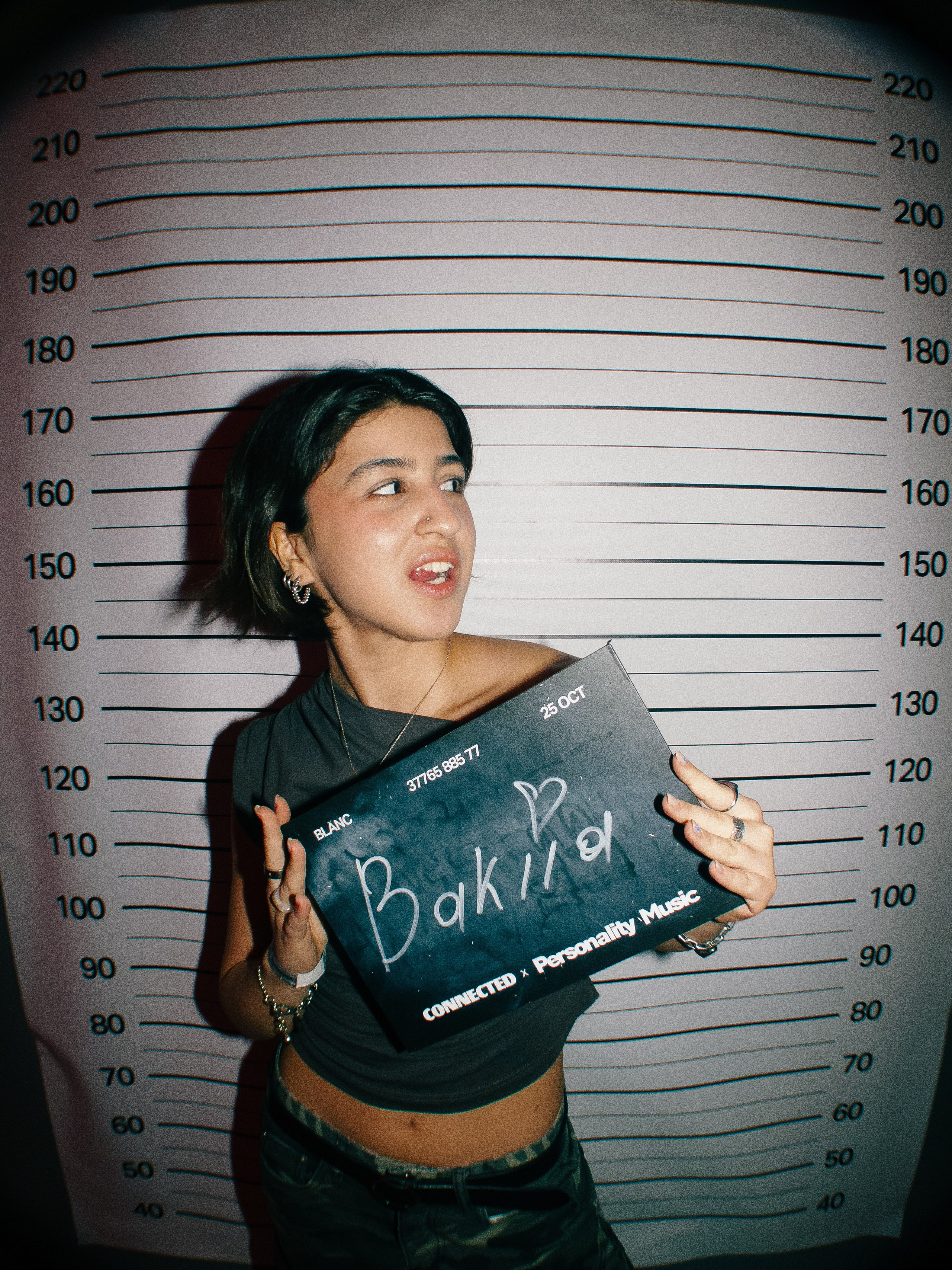 BLANC — CONNECTED x Personality Music. TENZO | Креативный продюсер / Арт-директор