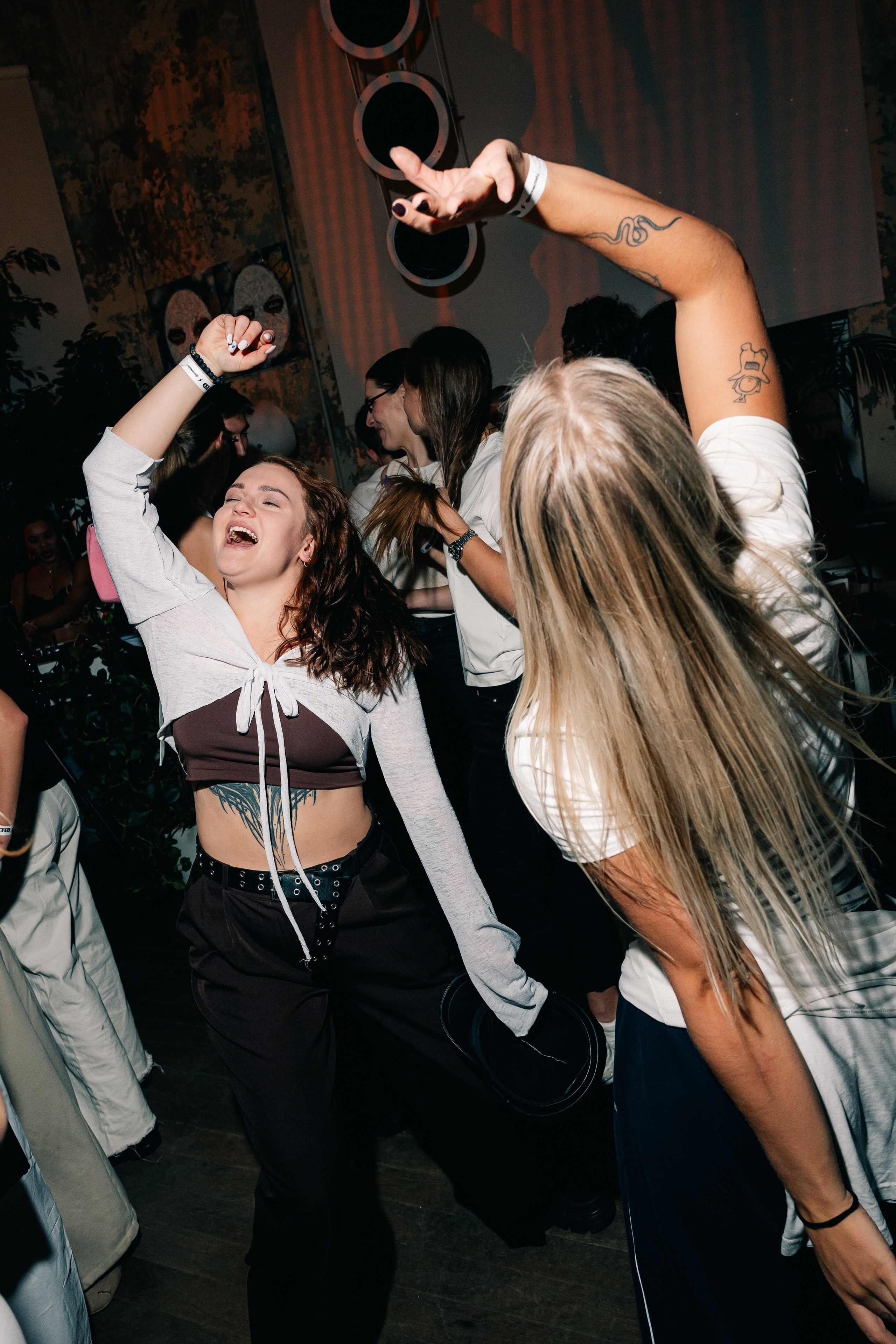 Дом Культур — СONNECTED x Дом Культур / 20.03.2026. TENZO | Креативный продюсер / Арт-директор