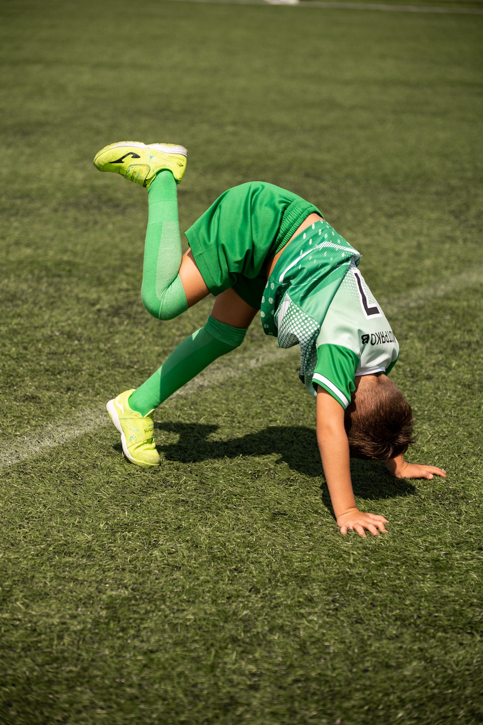Футболика, фестиваль детского футбола. Свадебный и семейный фотограф София Невская