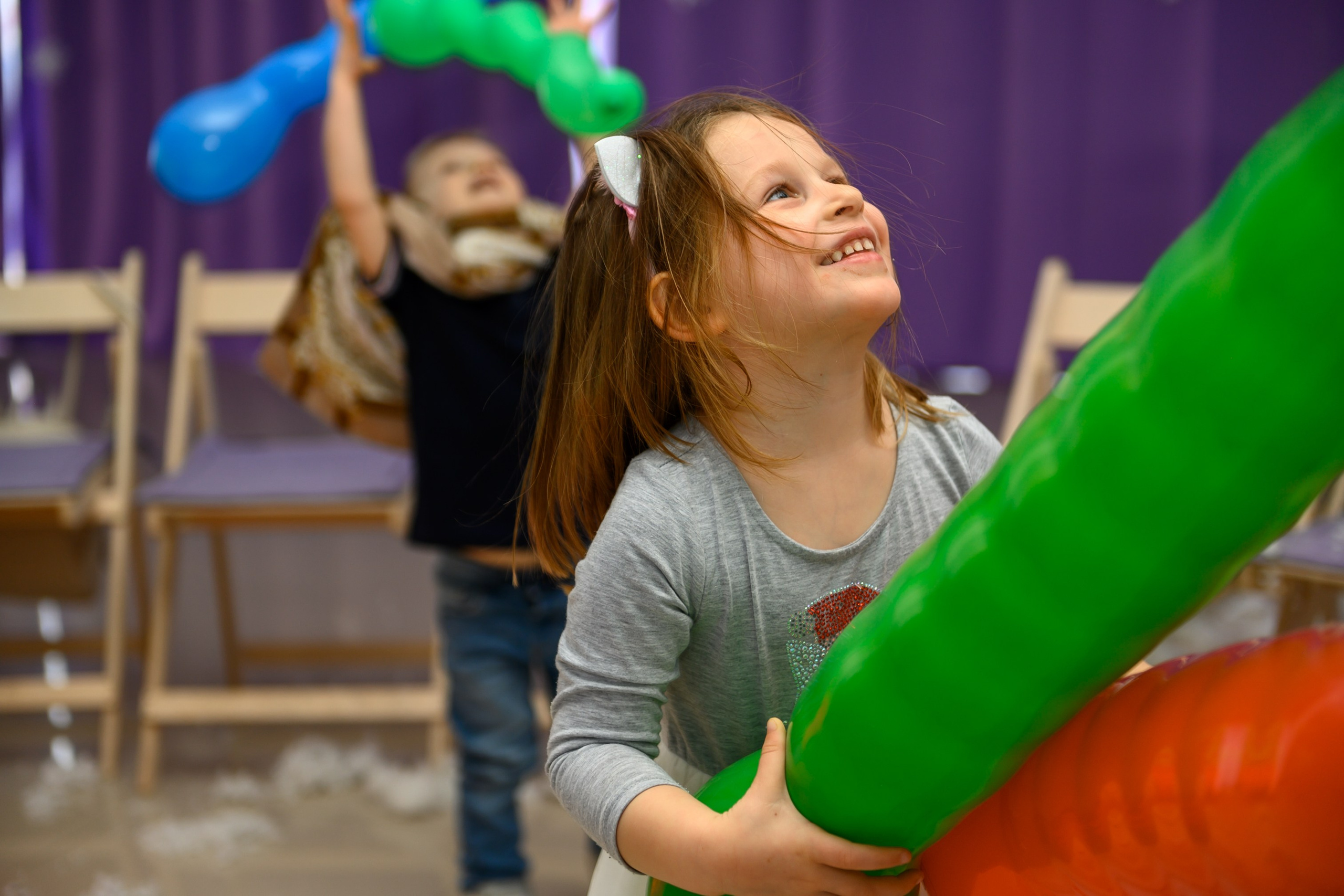 Старый Новый год сказка-спектакль. Свадебный и семейный фотограф София Невская