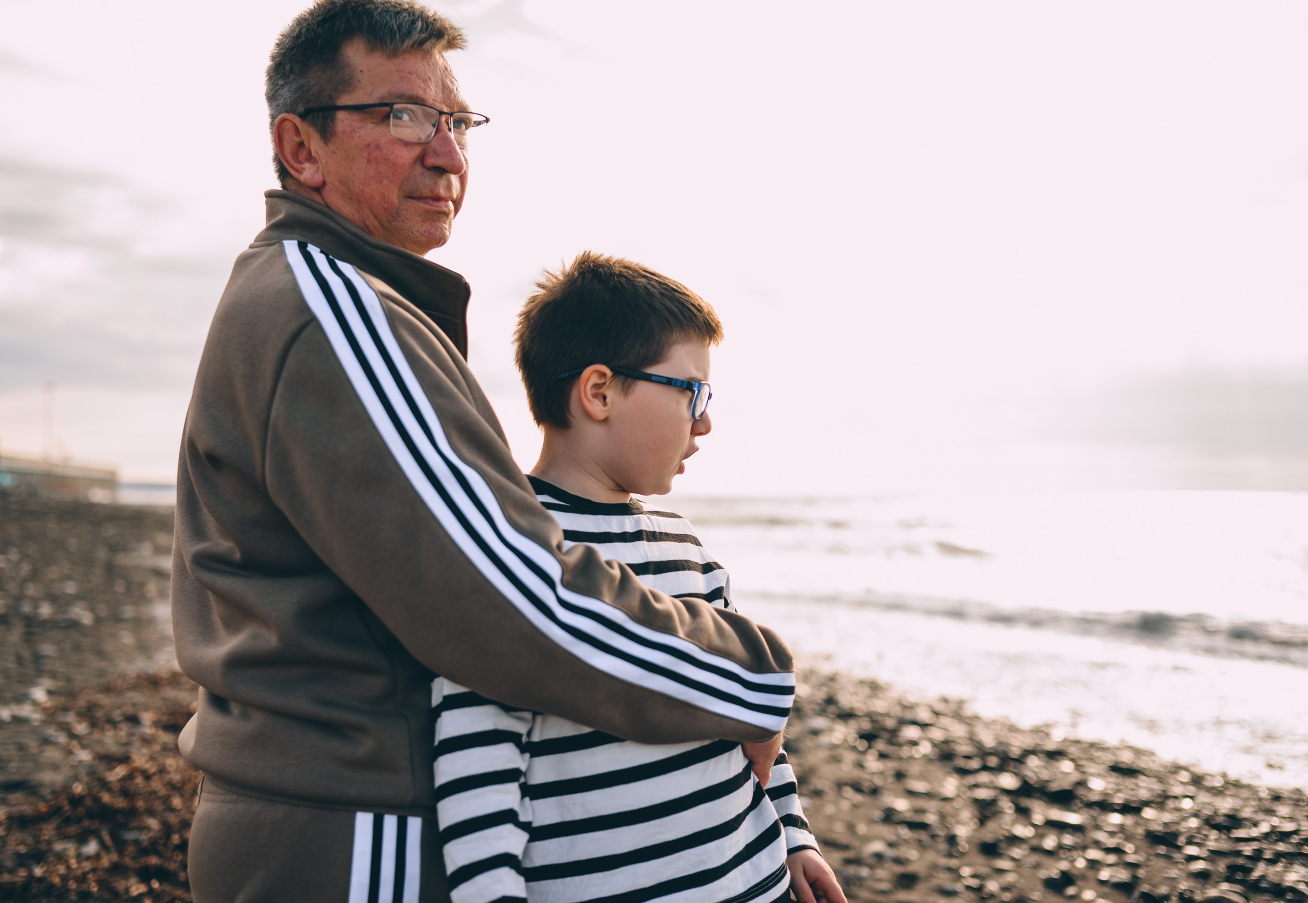 Зимнее море. Свадебный и семейный фотограф София Невская