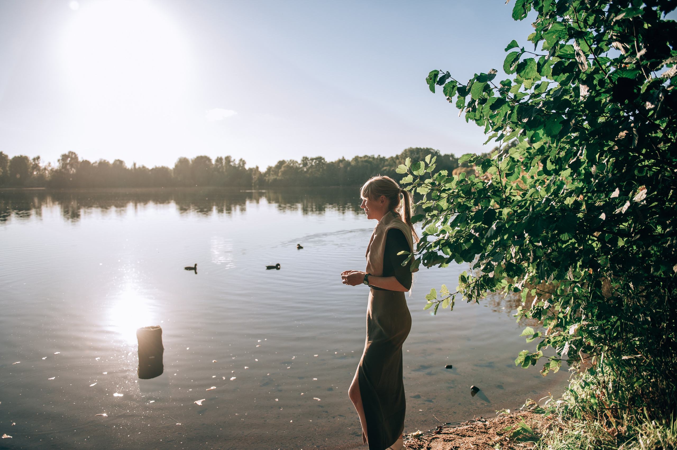 Семейна прогулка с непоседами-мальчишками. Свадебный и семейный фотограф София Невская