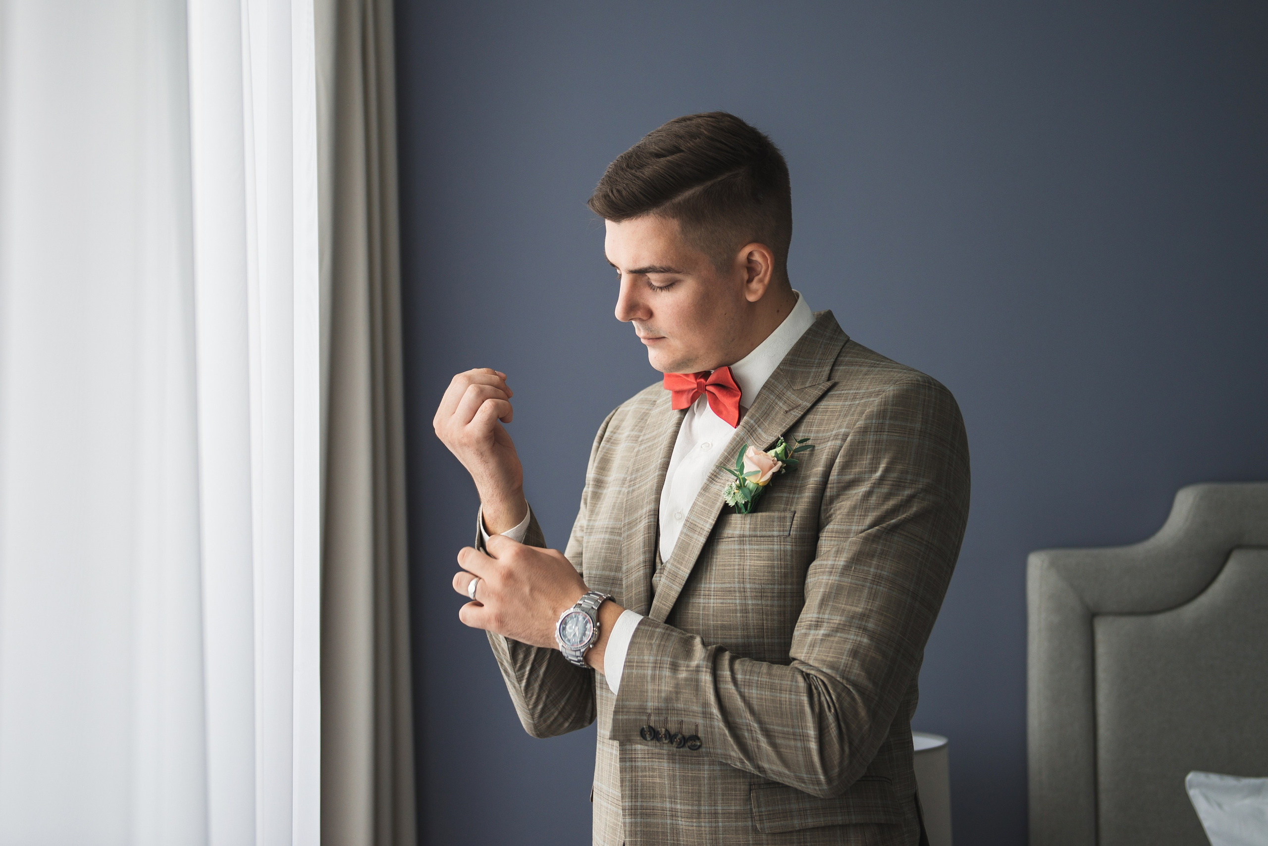 Лето в Санкт-Петербурге. Антон и Кристина. Свадебный и семейный фотограф София Невская