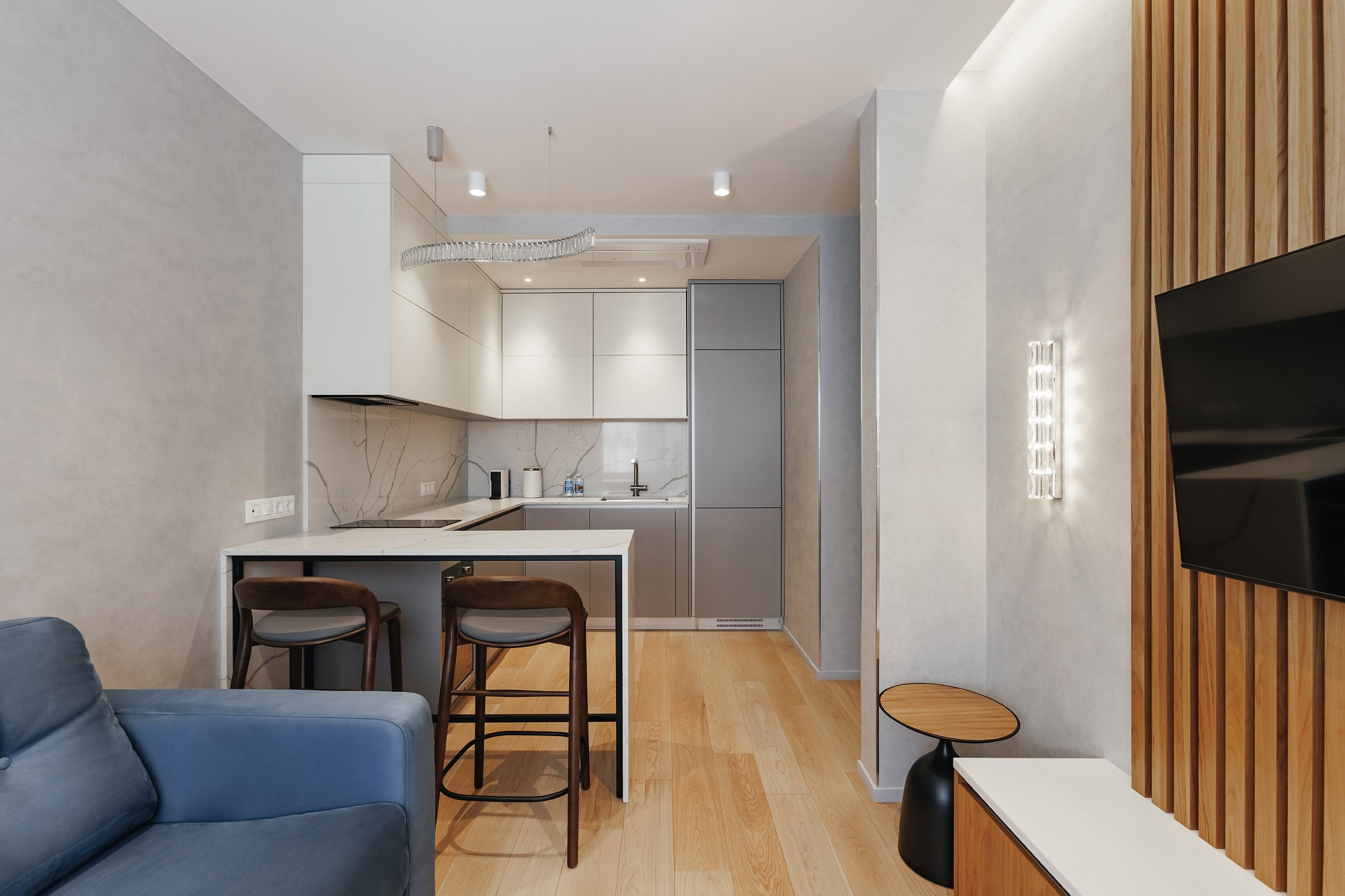 Интерьерная фотосъемка в Москве. Фотограф Сергей Наставник. Рекламная фотосъемка любой сложности