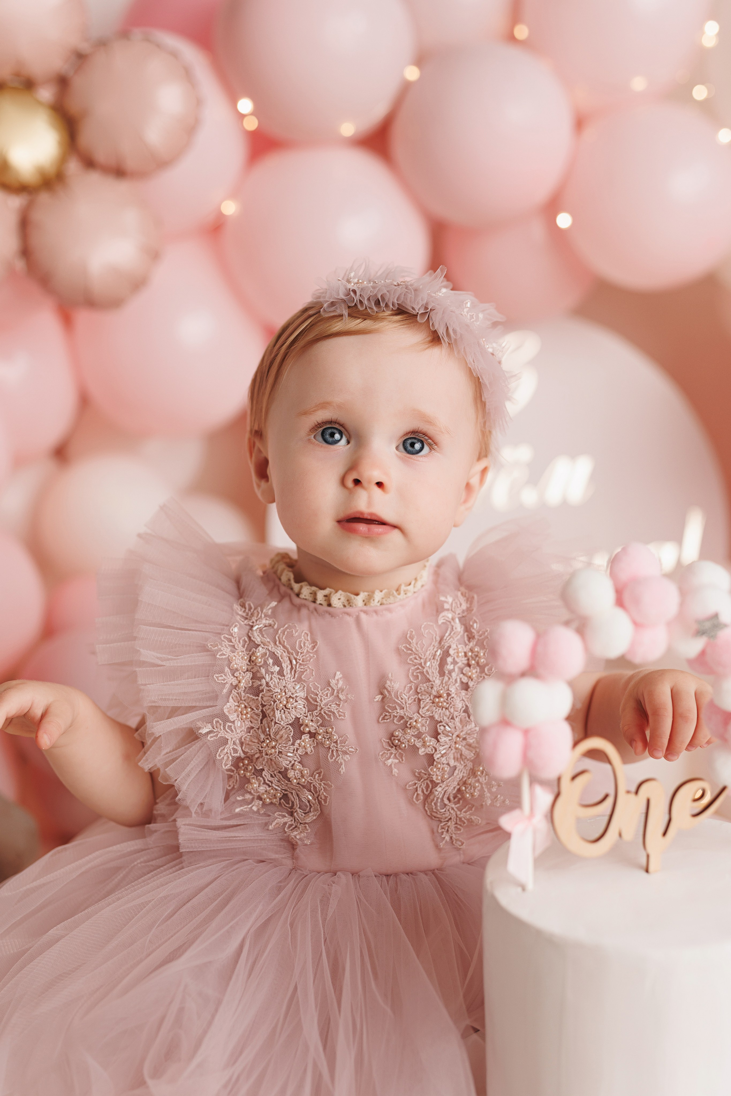 фотосессия первого годика в Краснодаре, детский фотограф 