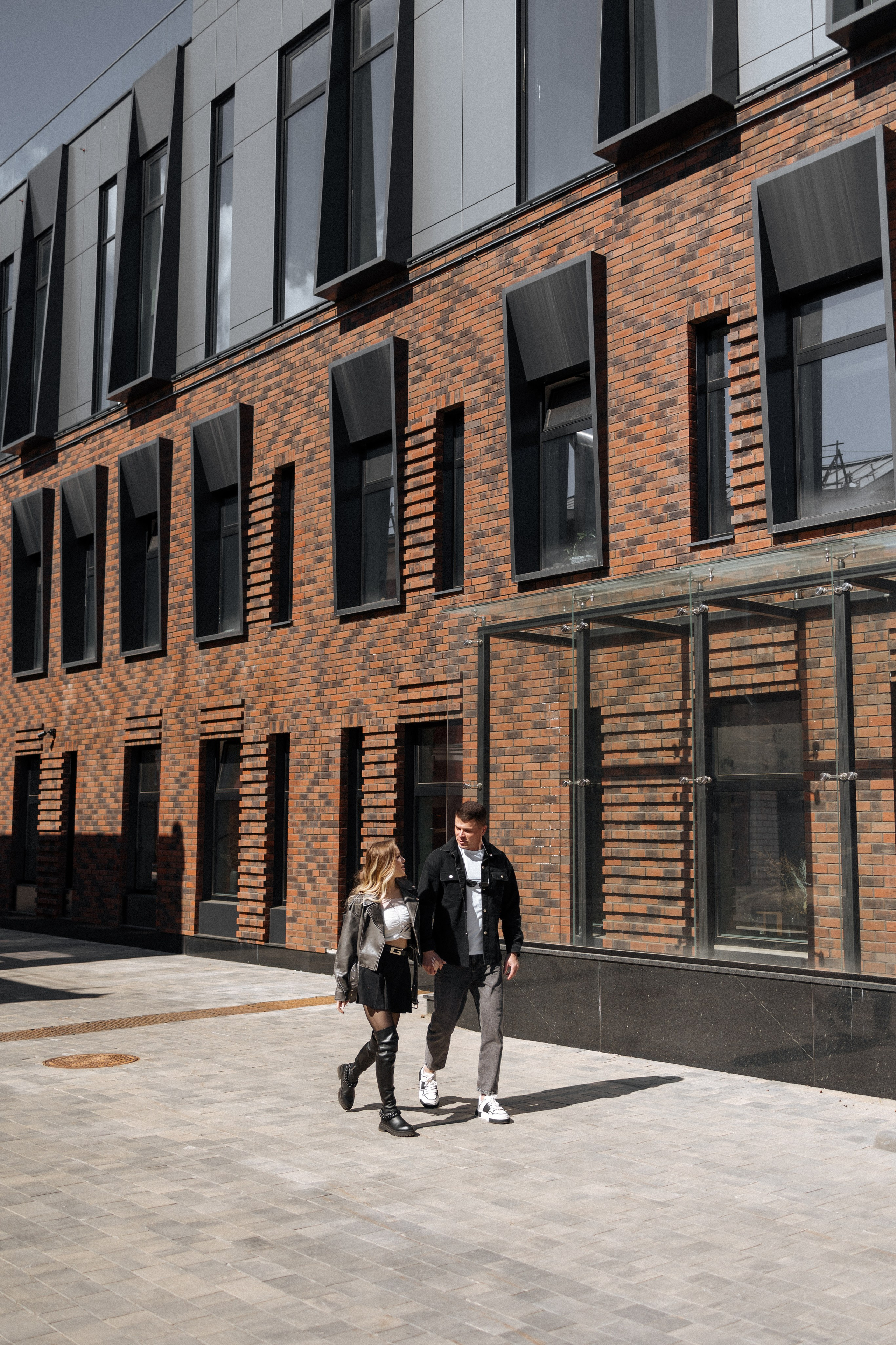 Карина и Артём