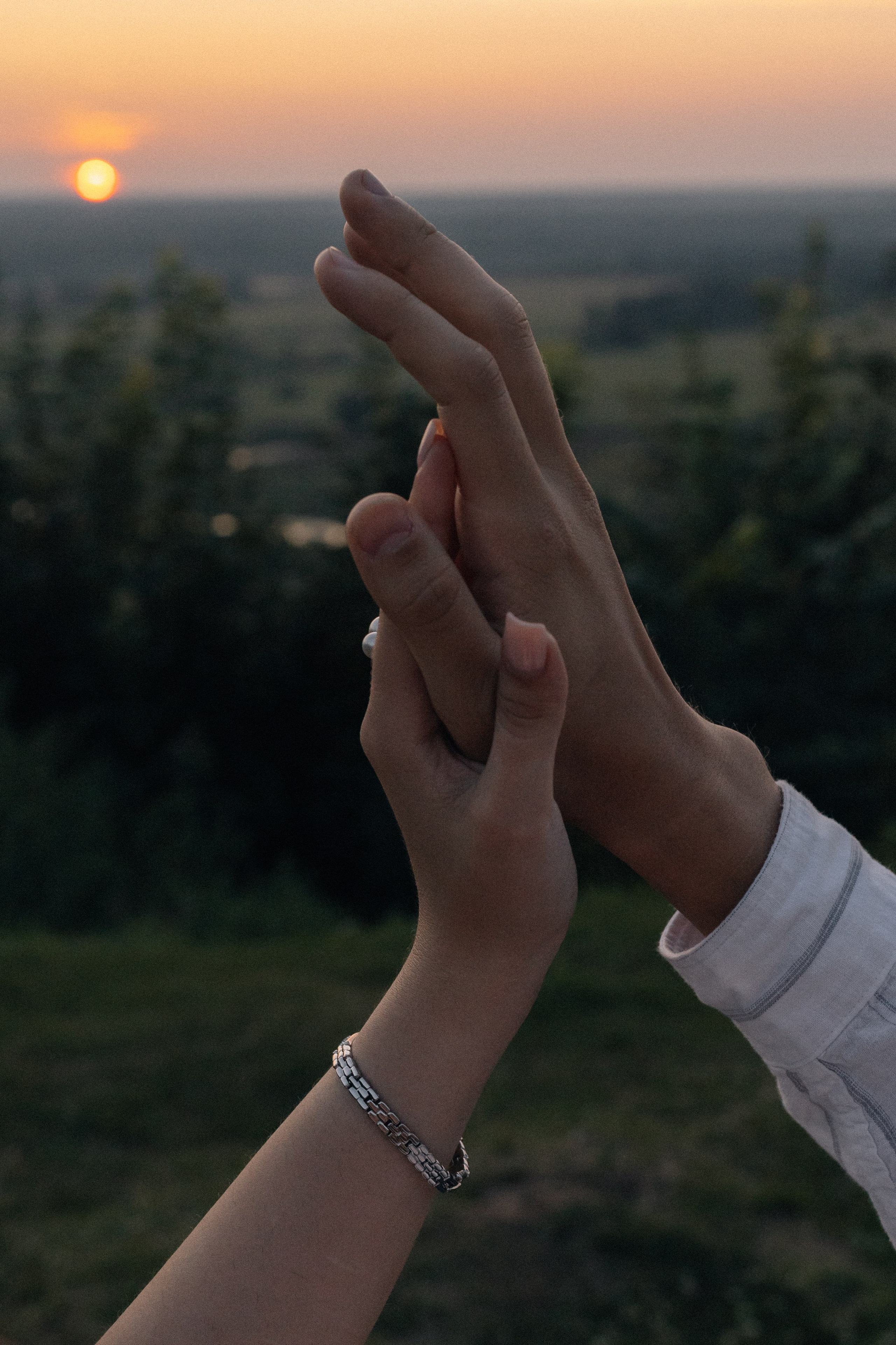 Любить на закате в Усадьбе. Свадебный фотограф в Нижнем Новгороде Генеральская Ира