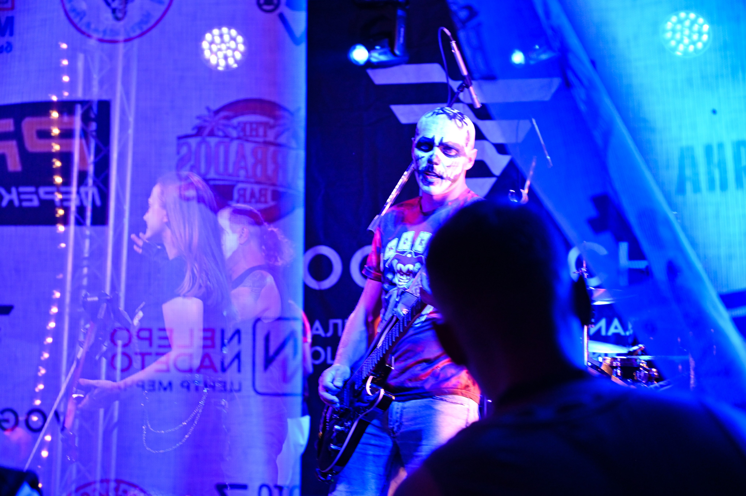 11- ый Ежегодный Байк Фестиваль " Медвежья МОТО ПОЛЯНА». Фотографирую счастливых людей в Сочи