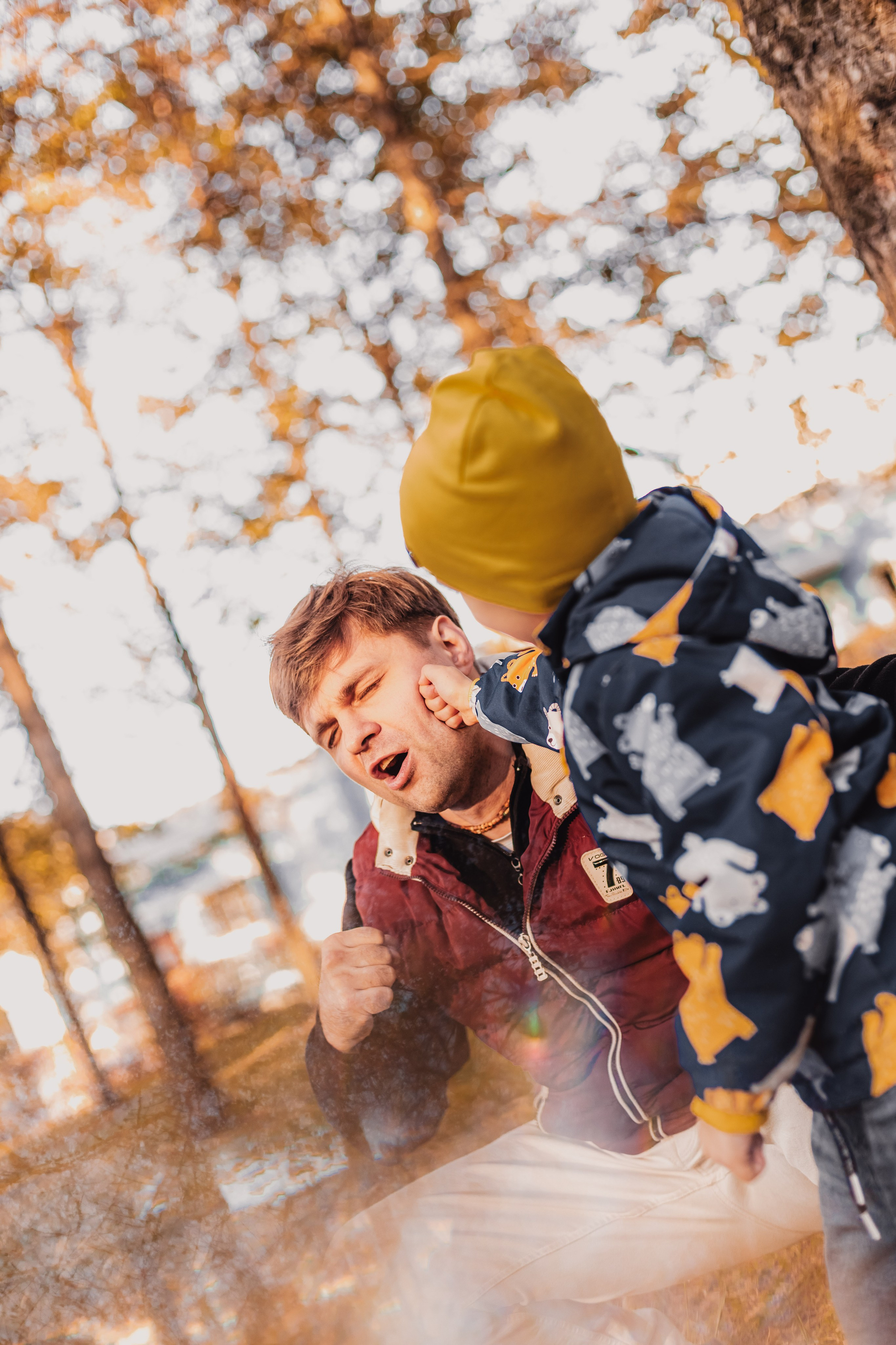 Little autumn. Мариам Багдасарян