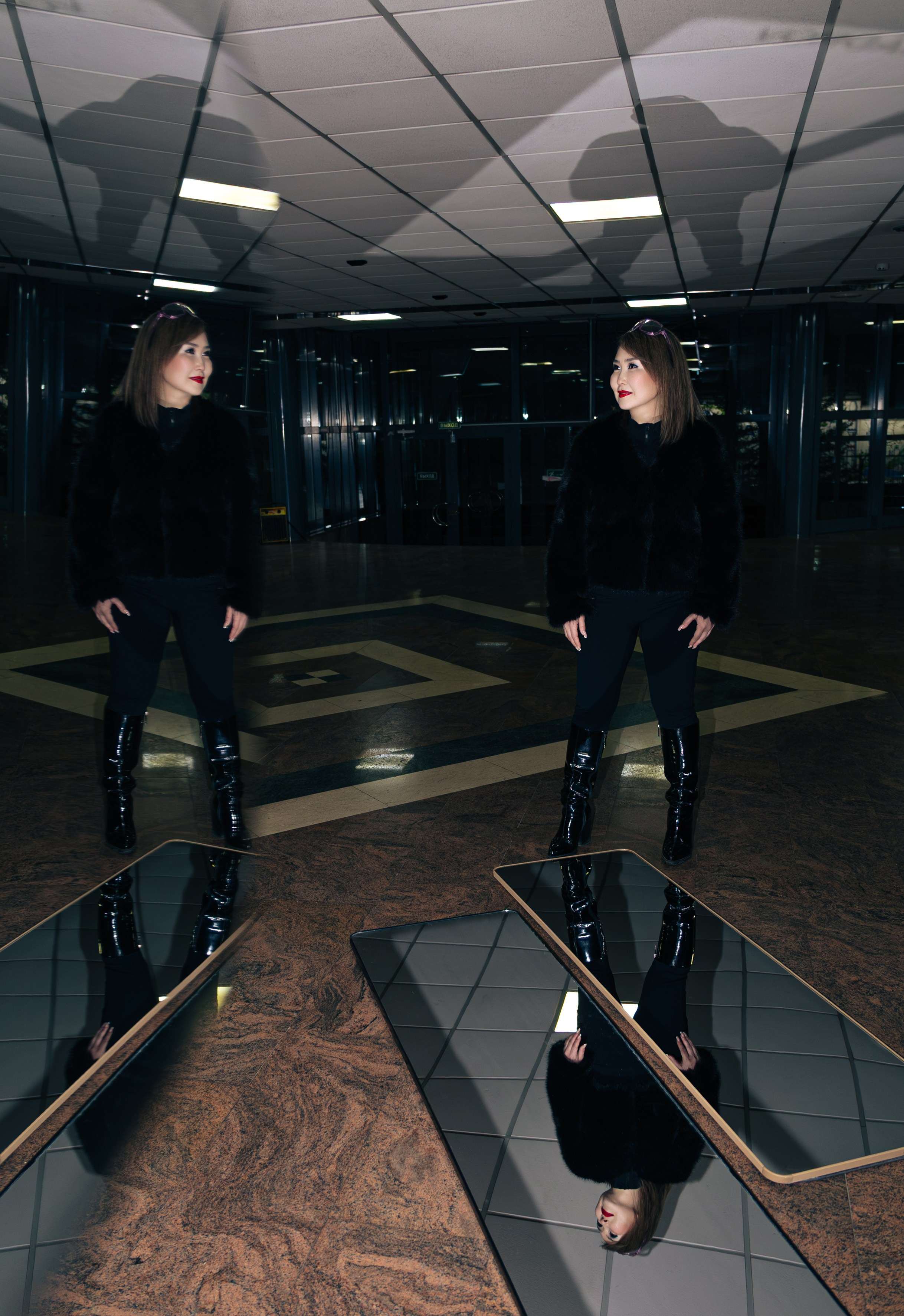 Анна. Фотограф Якутск Зоя Николаева