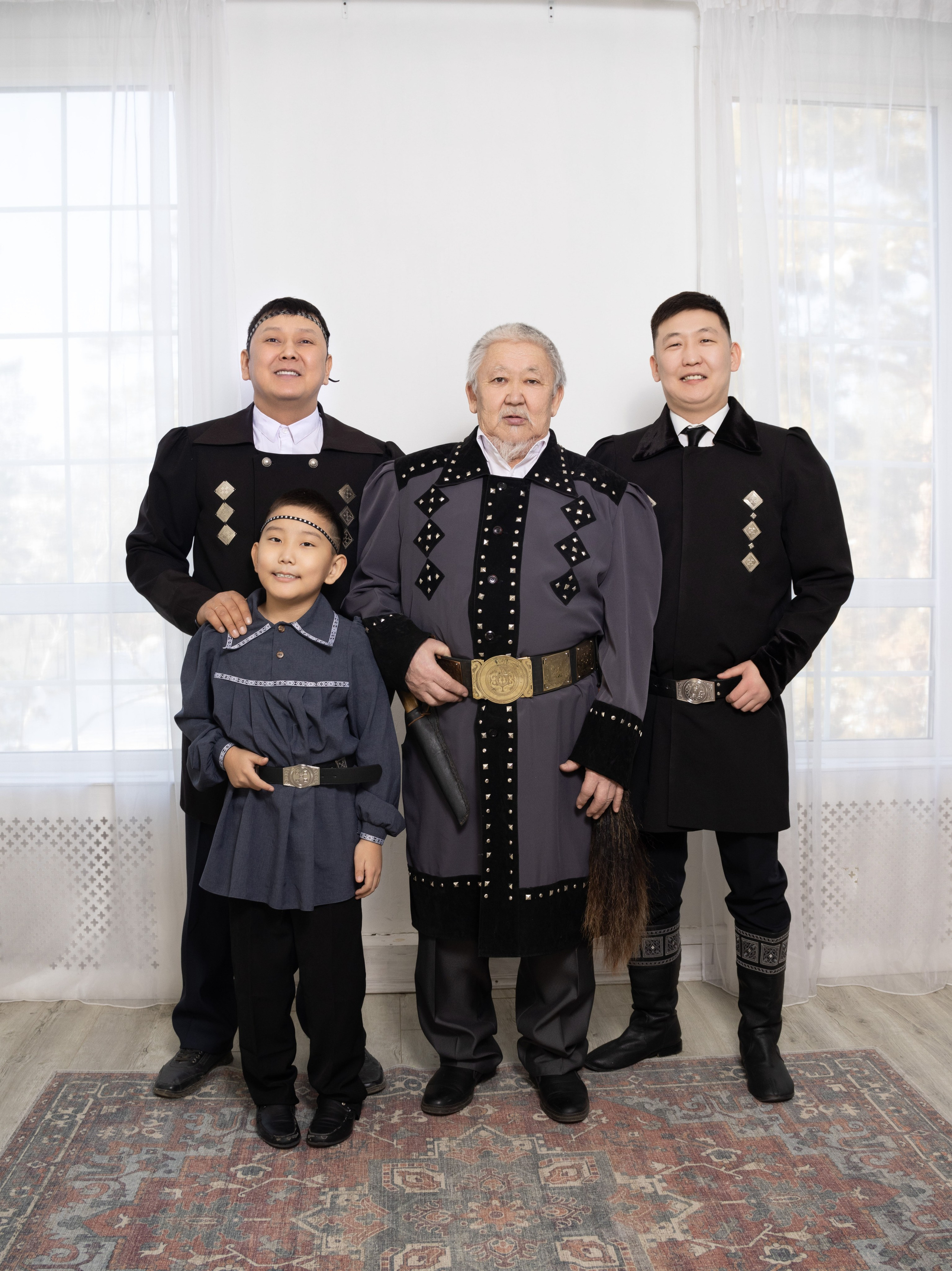 Дьиэ кэргэн. Фотограф Якутск Зоя Николаева