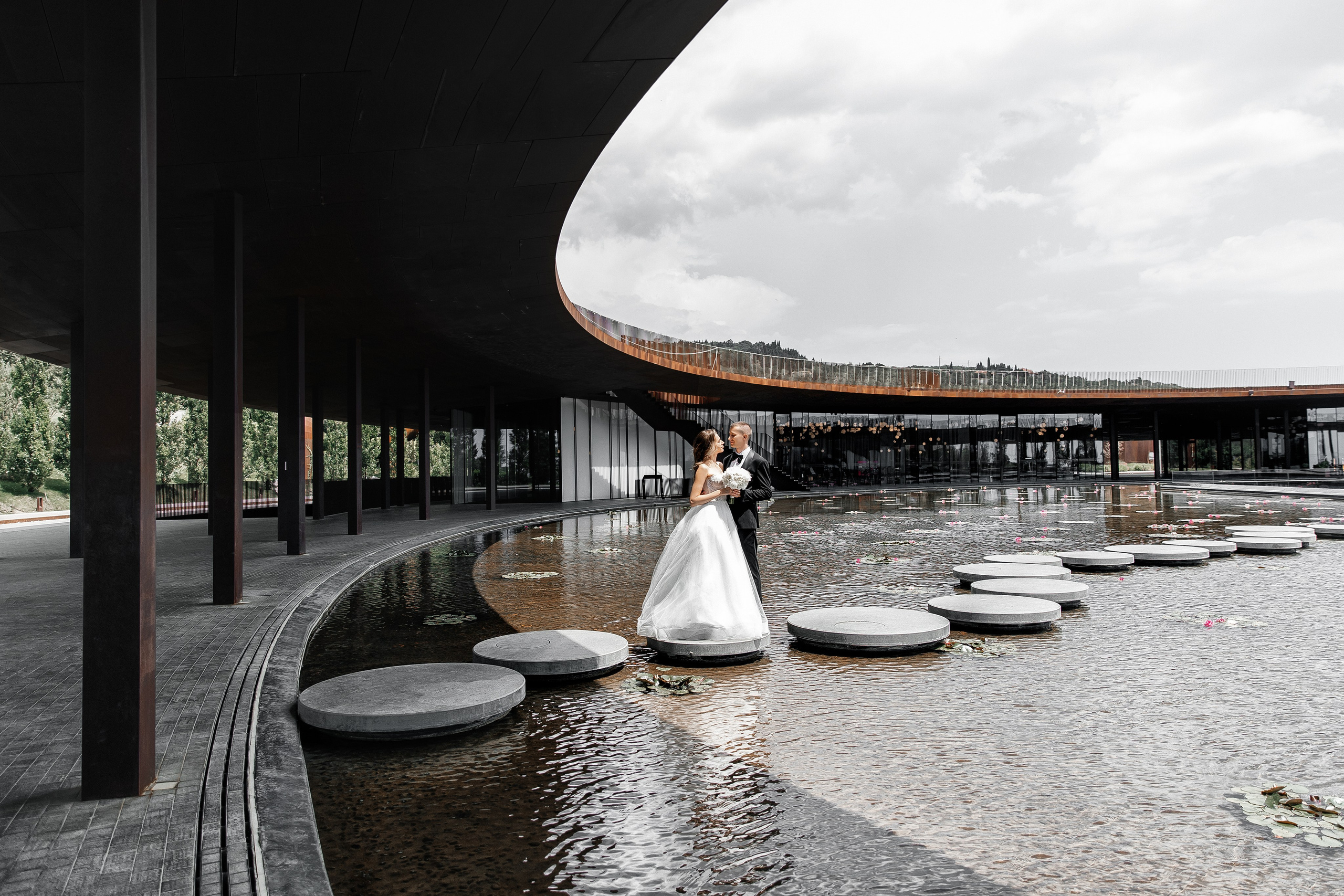 EKATERINA & ALEXANDER. Свадебный фотограф в Евпатории и в Крыму, Love story, женский портрет