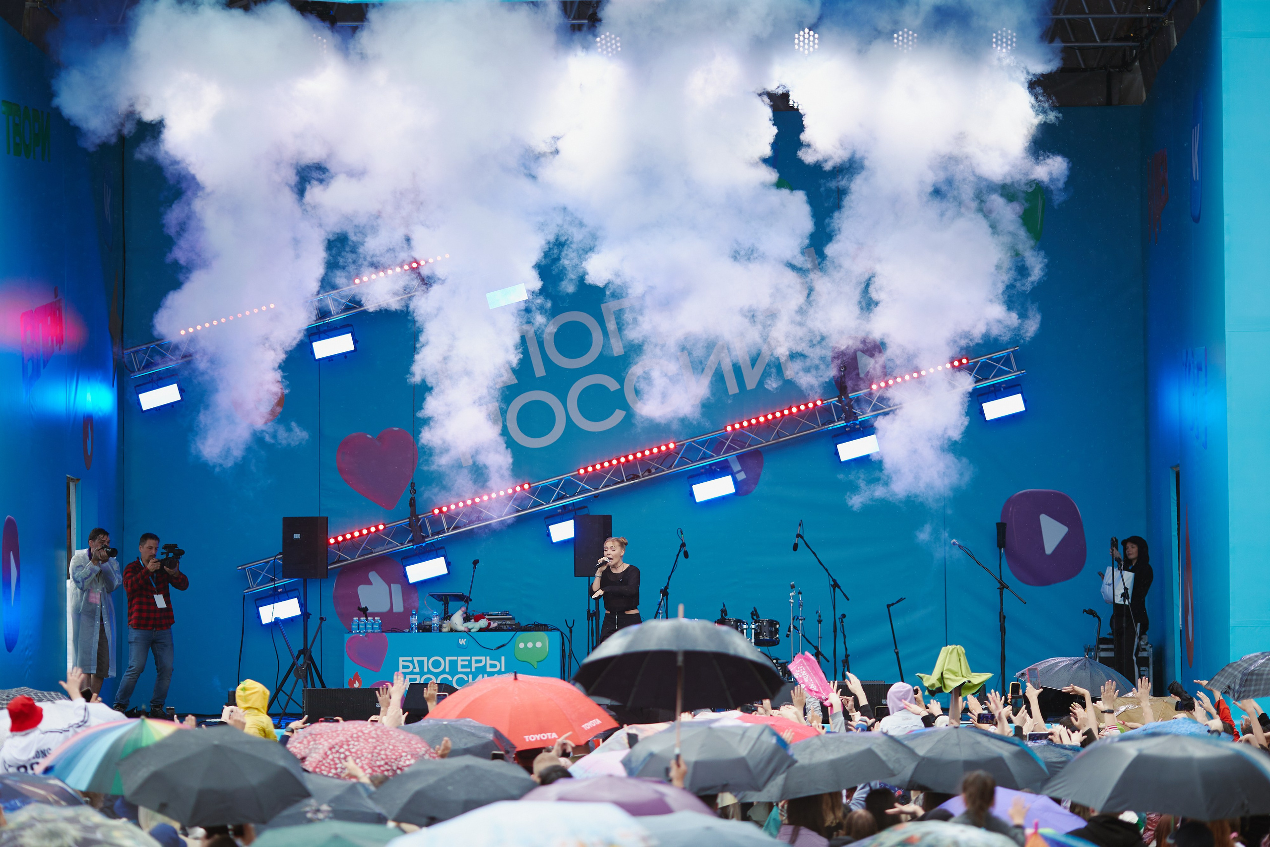 Блоггеры России. Репортажный фотограф в Хабаровске Николай Соболев