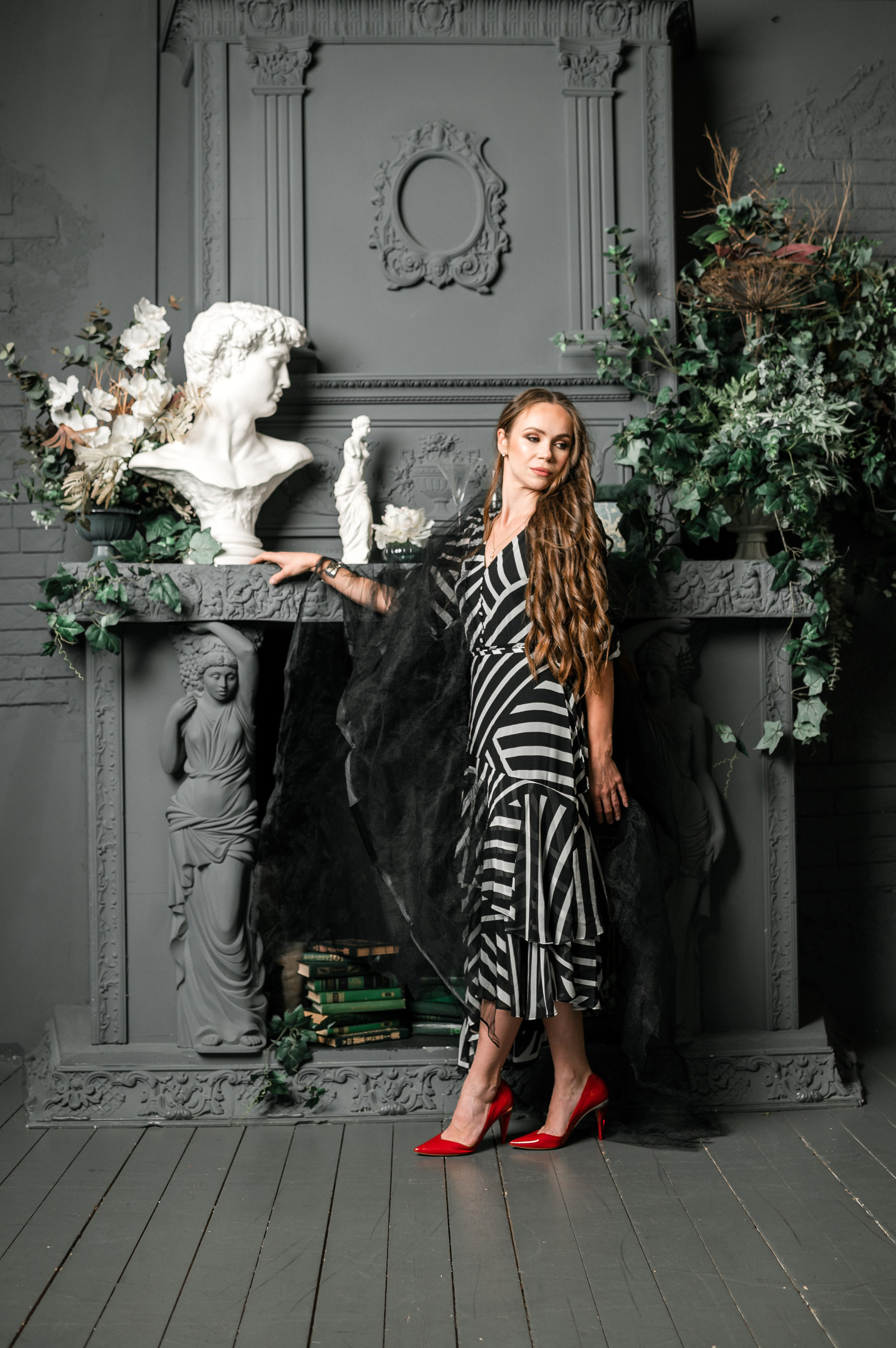 АННА. Фотограф Елена Новикова