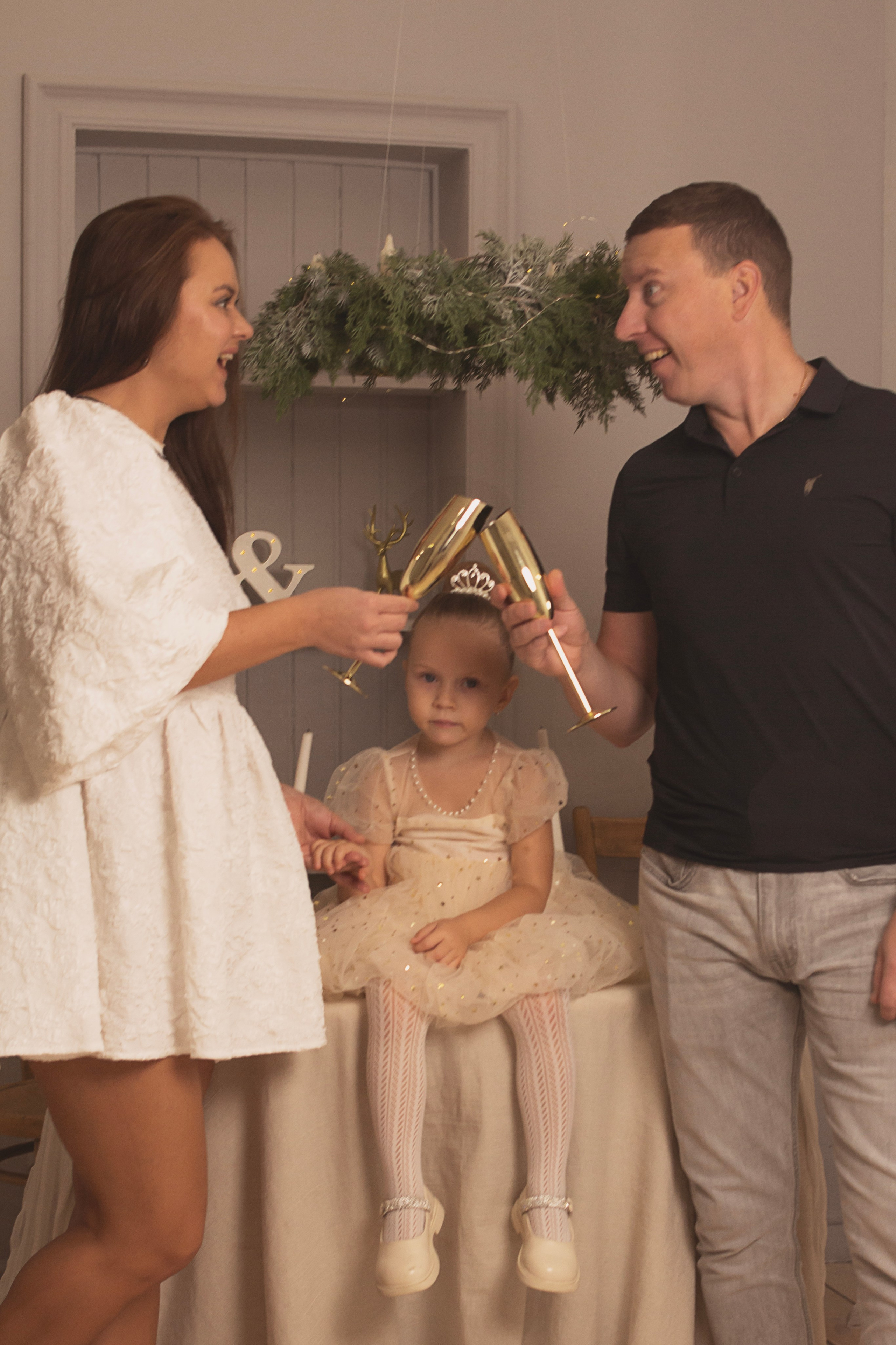 Новогодние. Тютина Оля фотограф-ретушер Екатеринбург