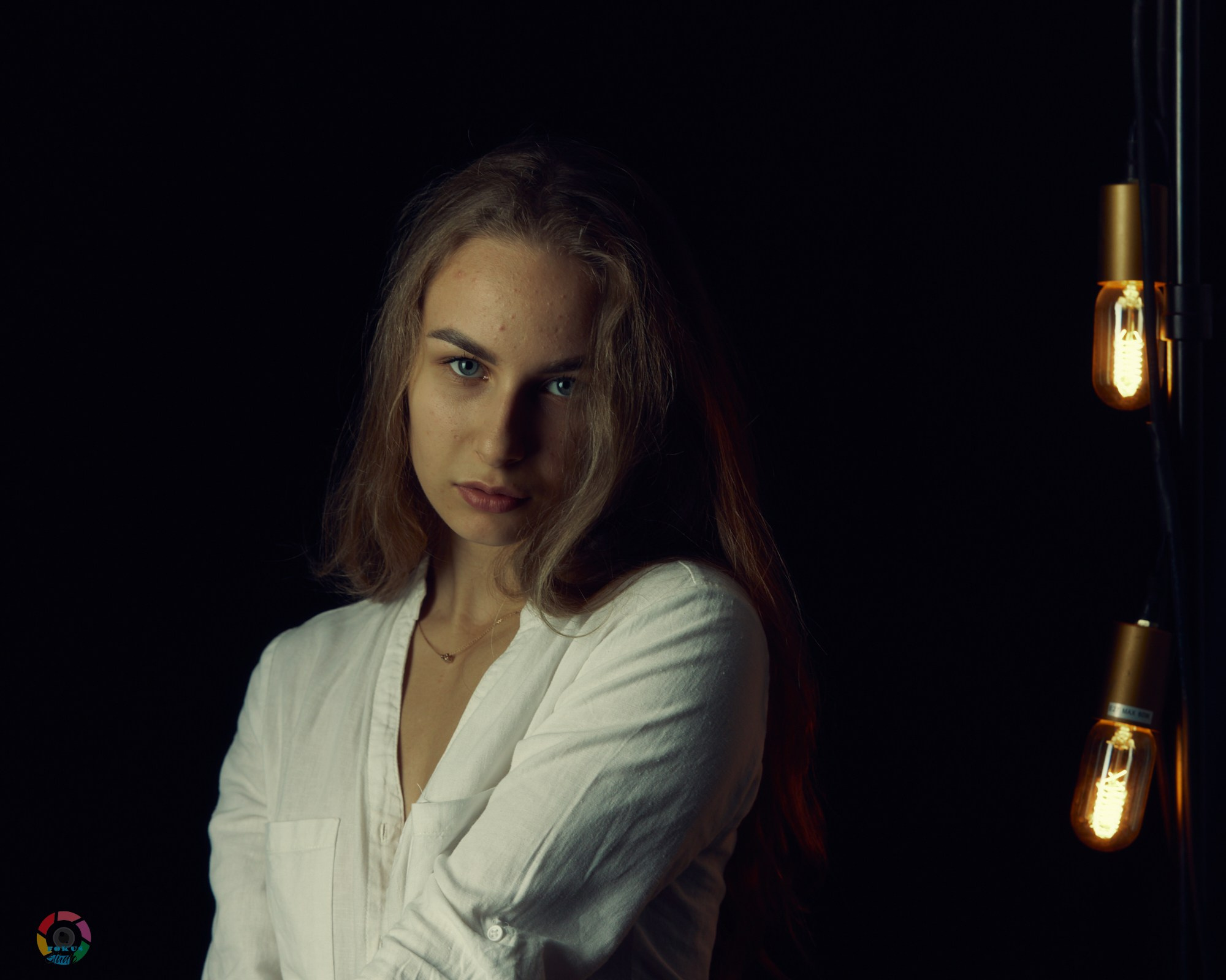 Портретная фотосессия для Софии. Спортивный фотограф Некрасов Денис