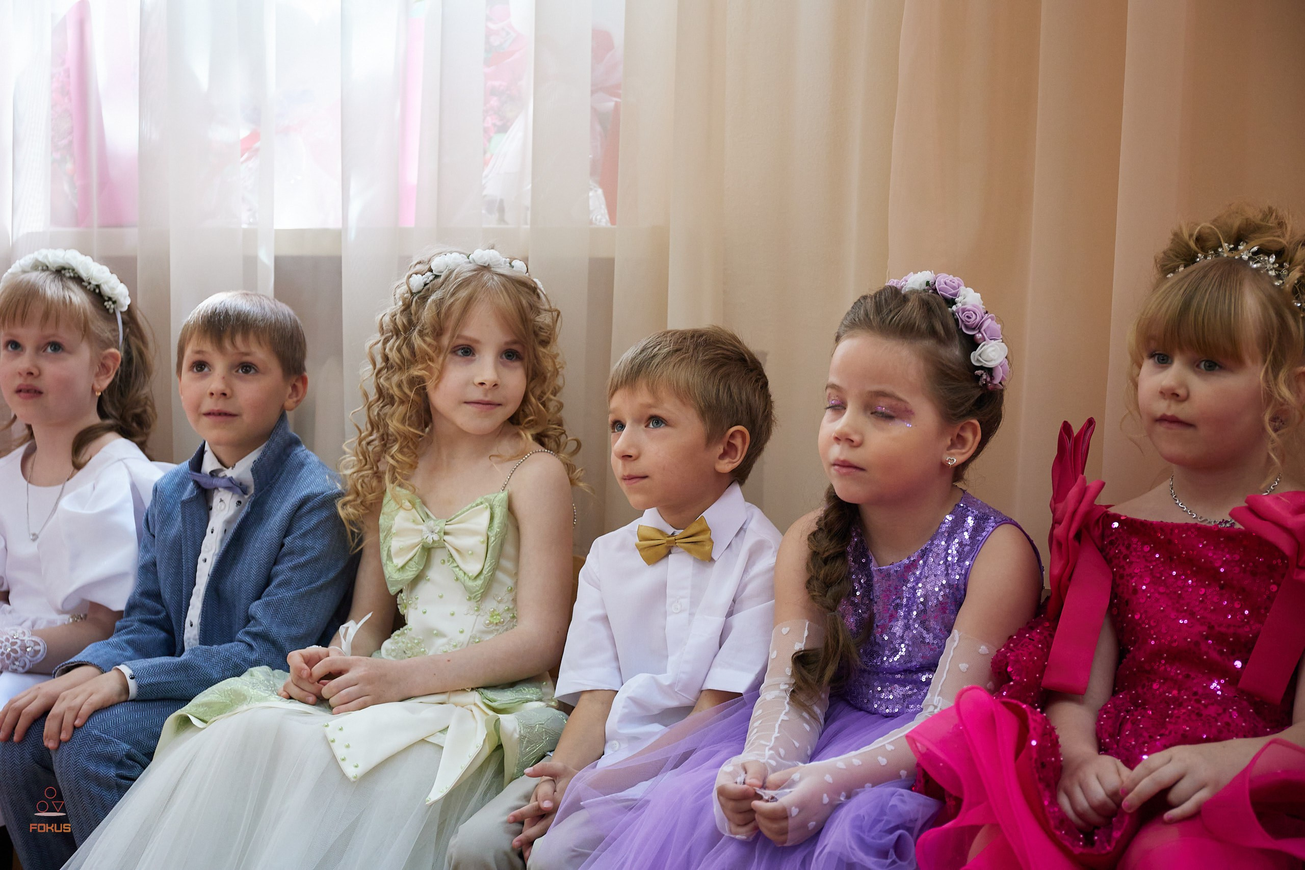 Выпускной детский сад. Спортивный фотограф Некрасов Денис