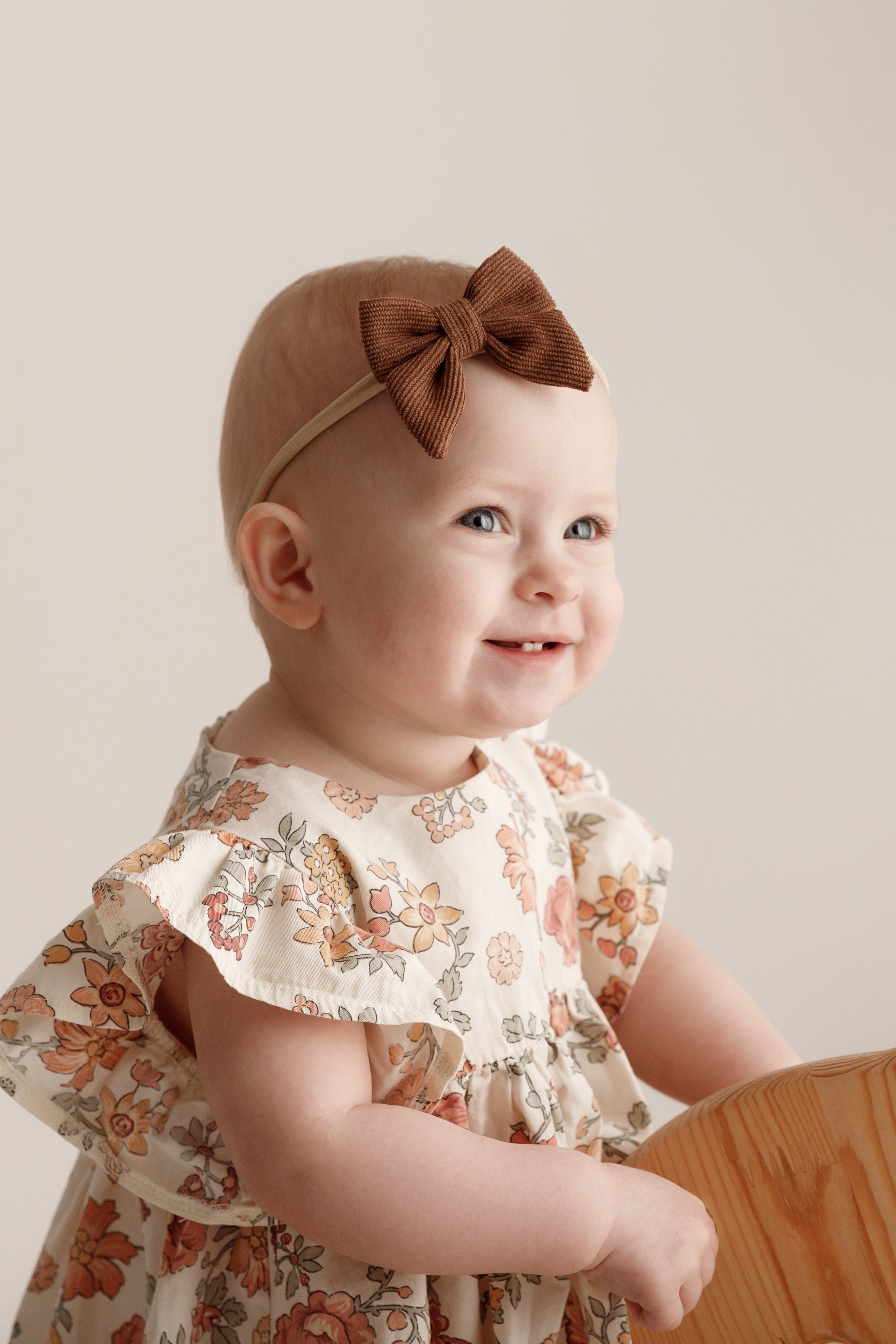 Годик Мирославе. Фотограф новорожденных Славянск-на-Кубани Куцевольская Екатерина